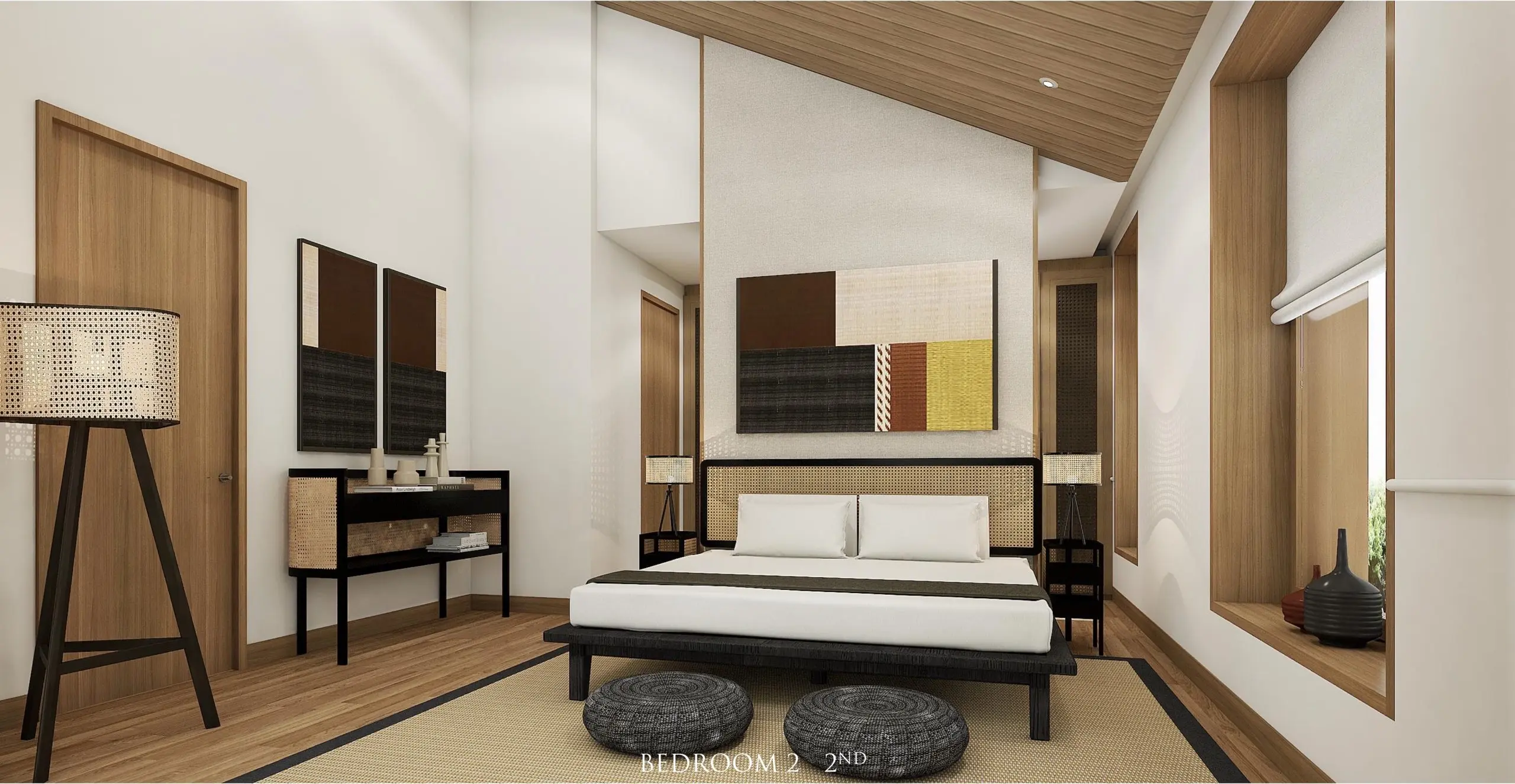 4-5 Bed Room Exclusive Boutique Pool Villas in Cherng Talay's Prime Location