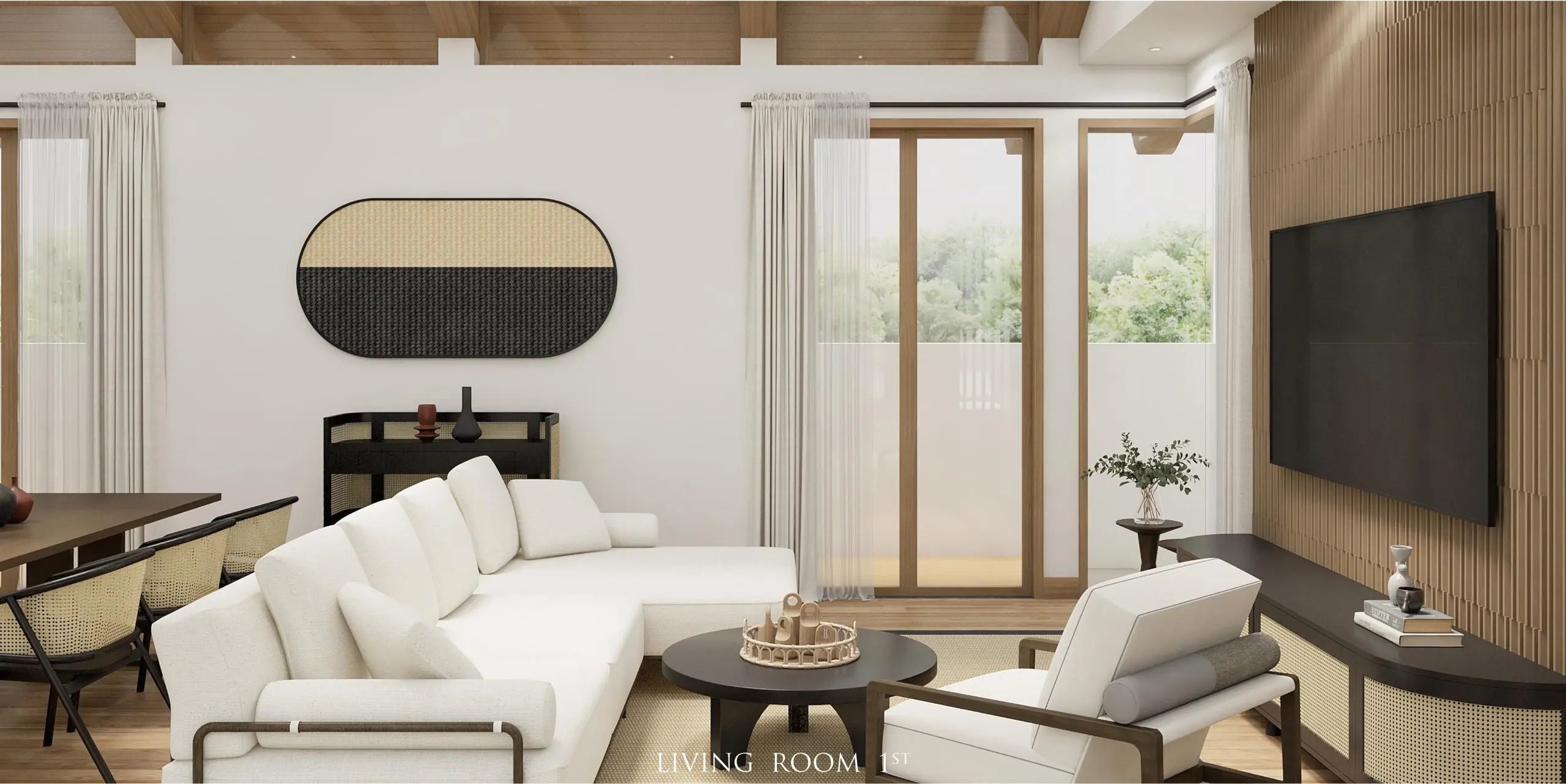 4-5 Bed Room Exclusive Boutique Pool Villas in Cherng Talay's Prime Location
