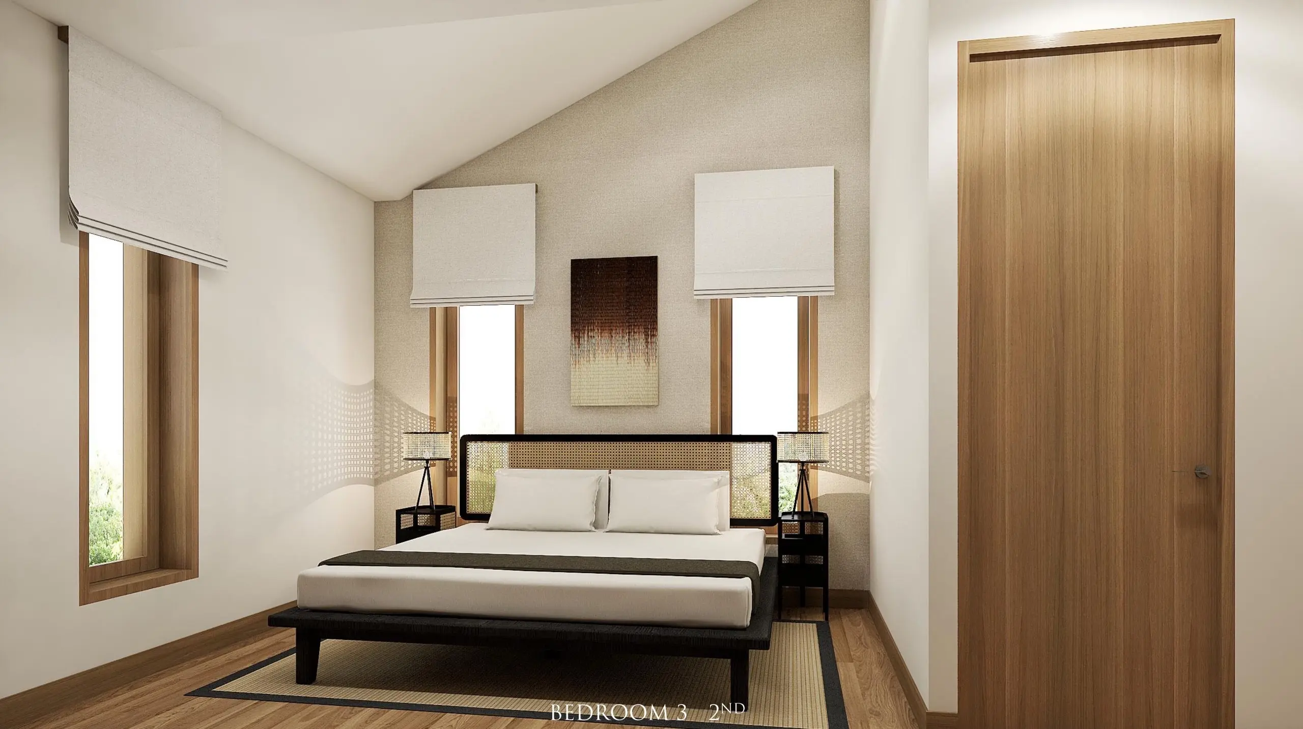 4-5 Bed Room Exclusive Boutique Pool Villas in Cherng Talay's Prime Location