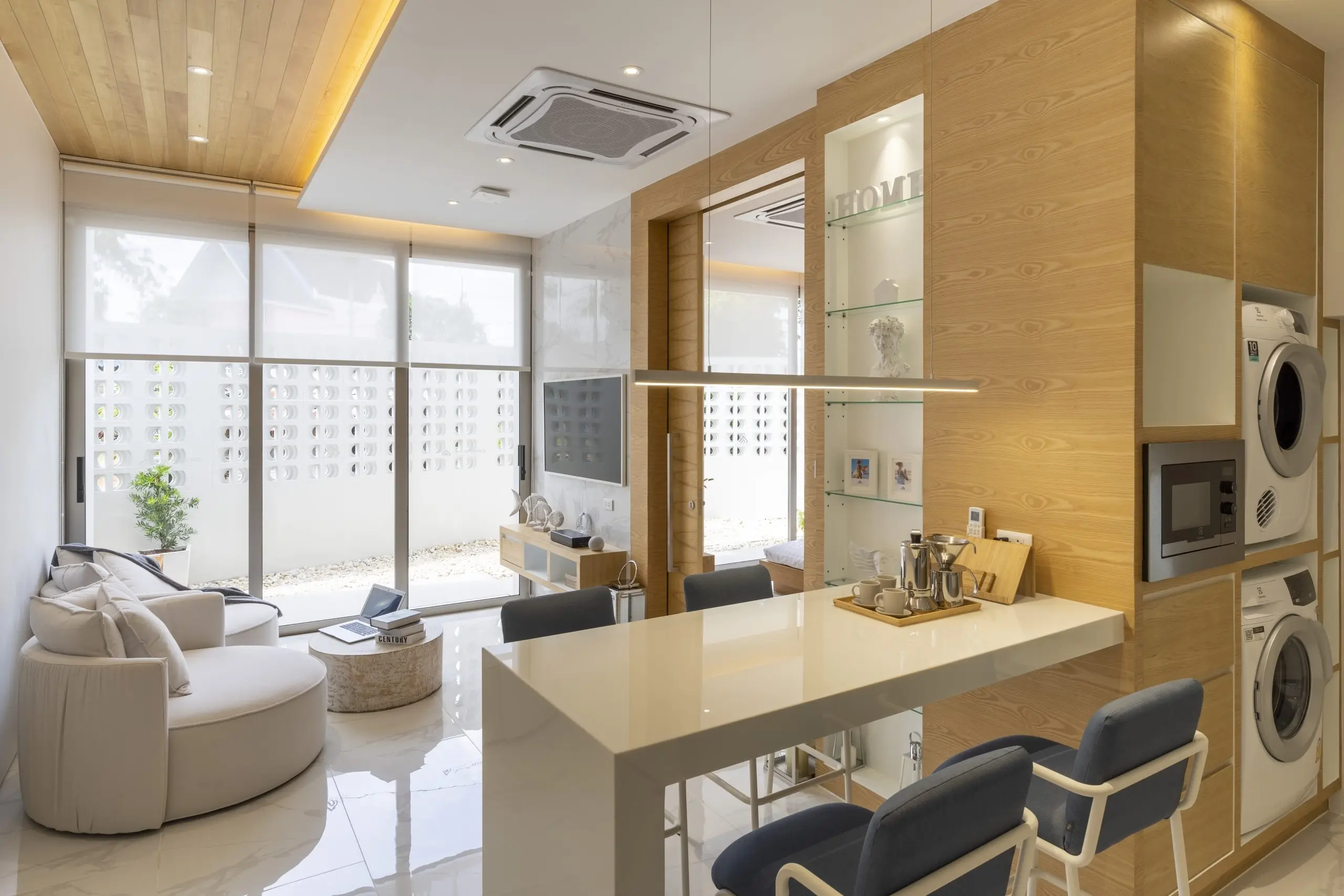 Experience the Pinnacle of Contemporary Living 3 Bedroom