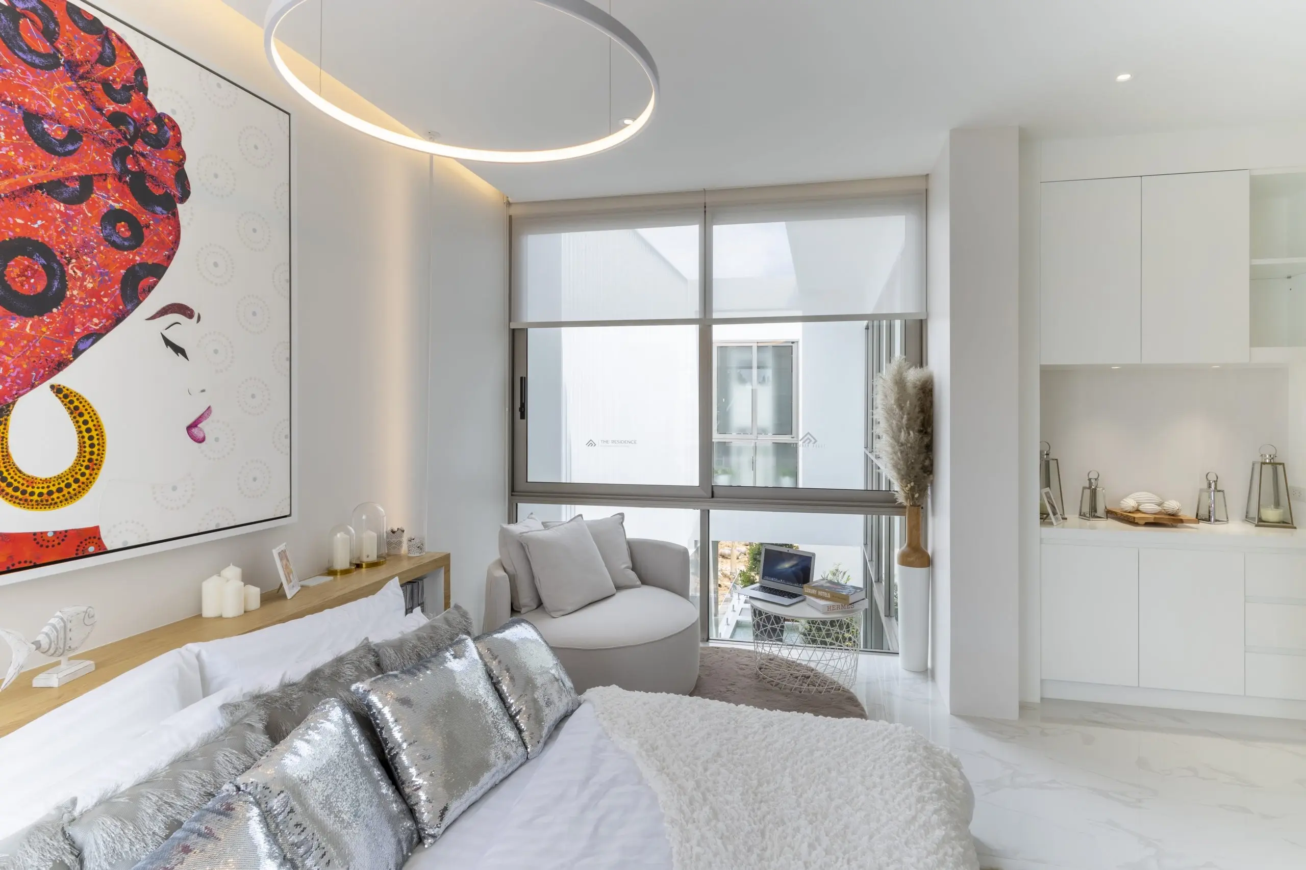 Experience the Pinnacle of Contemporary Living 3 Bedroom
