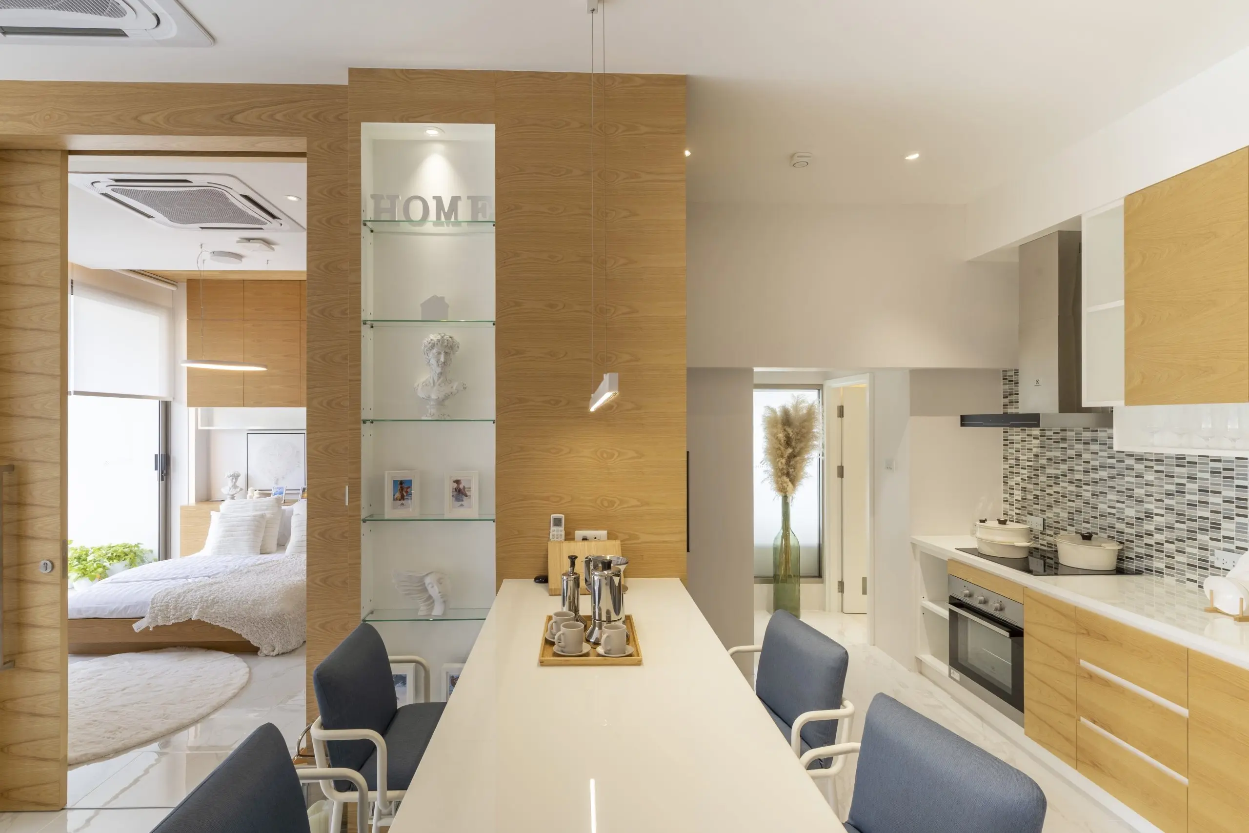 Experience the Pinnacle of Contemporary Living 3 Bedroom