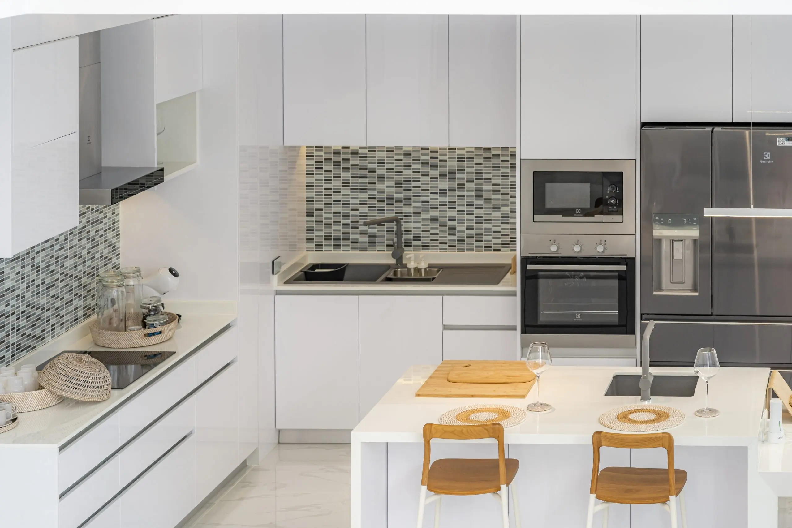 Experience the Pinnacle of Contemporary Living 3 Bedroom