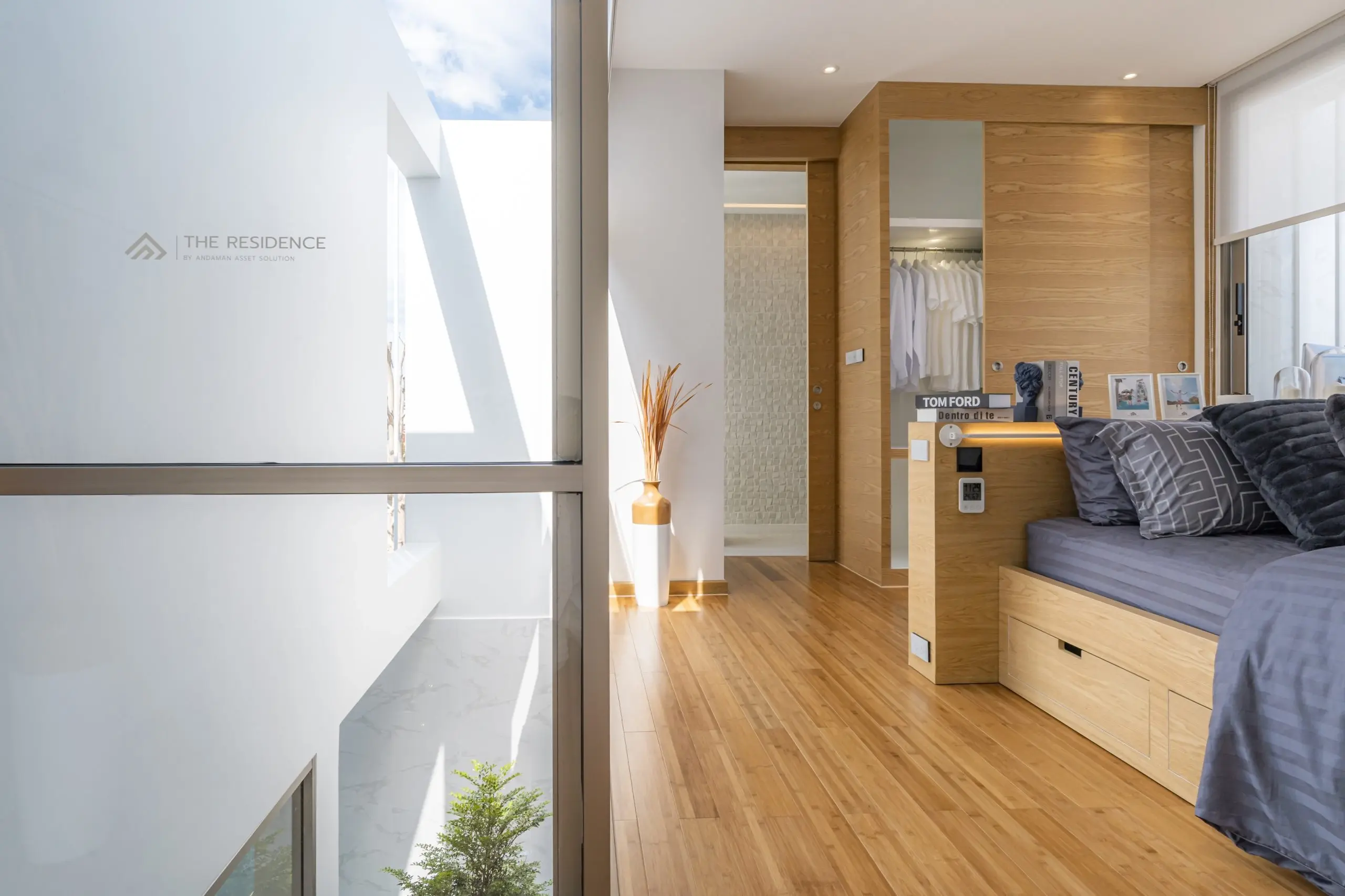 Experience the Pinnacle of Contemporary Living 3 Bedroom
