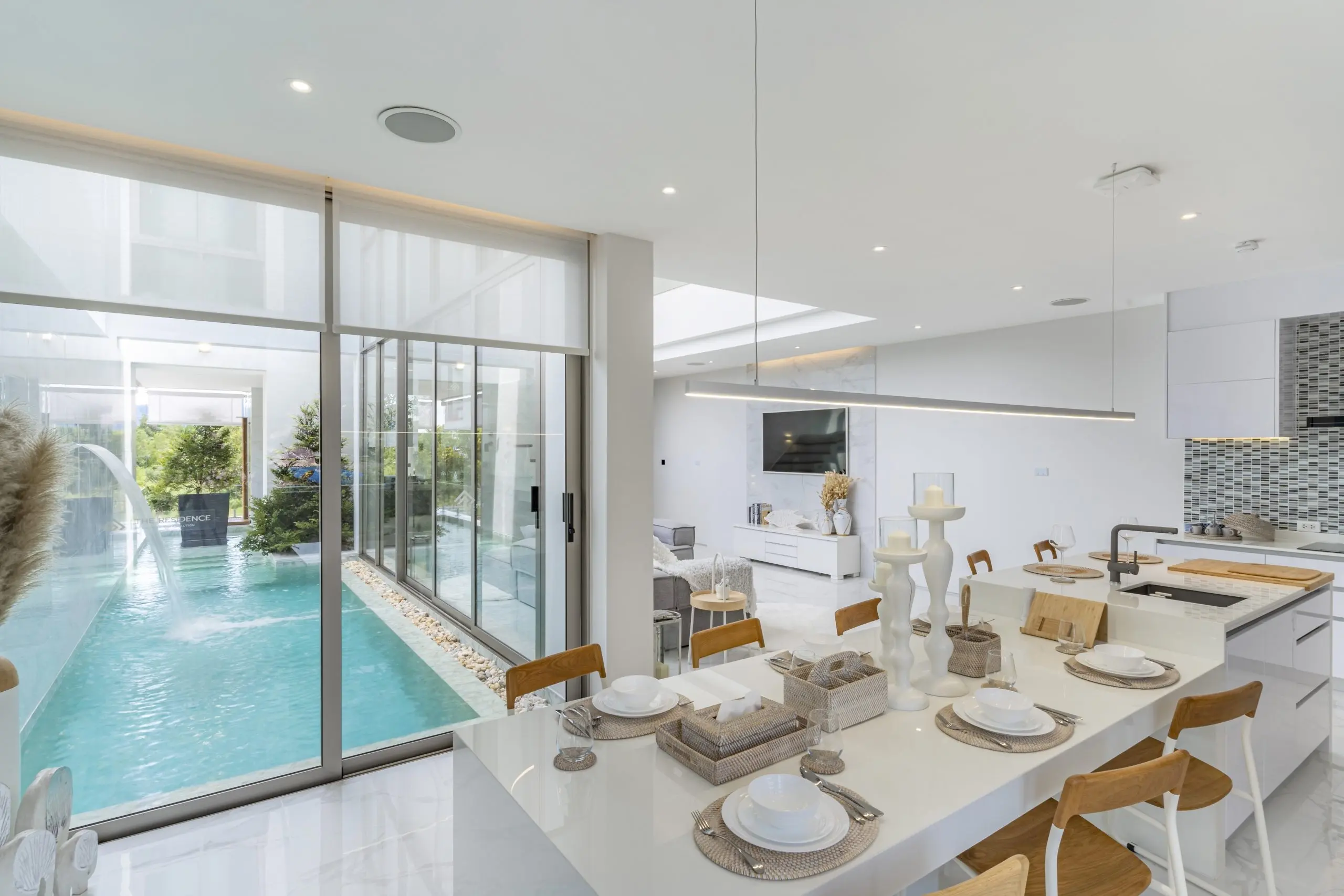 Experience the Pinnacle of Contemporary Living 3 Bedroom
