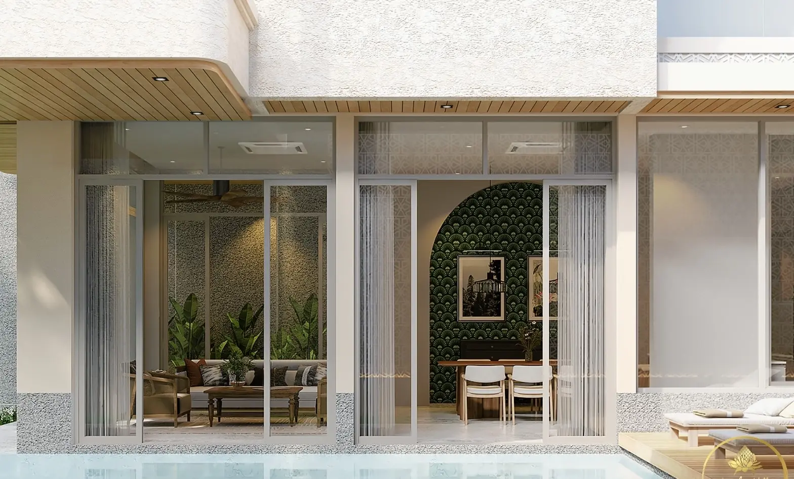 Elevate Your Living: Luxurious 3-Bedroom Villas with Panoramic Views