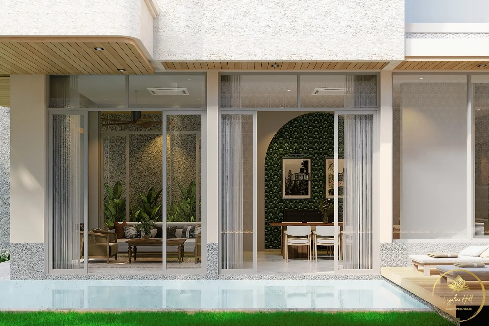 Elevate Your Living: Luxurious 3-Bedroom Villas with Panoramic Views