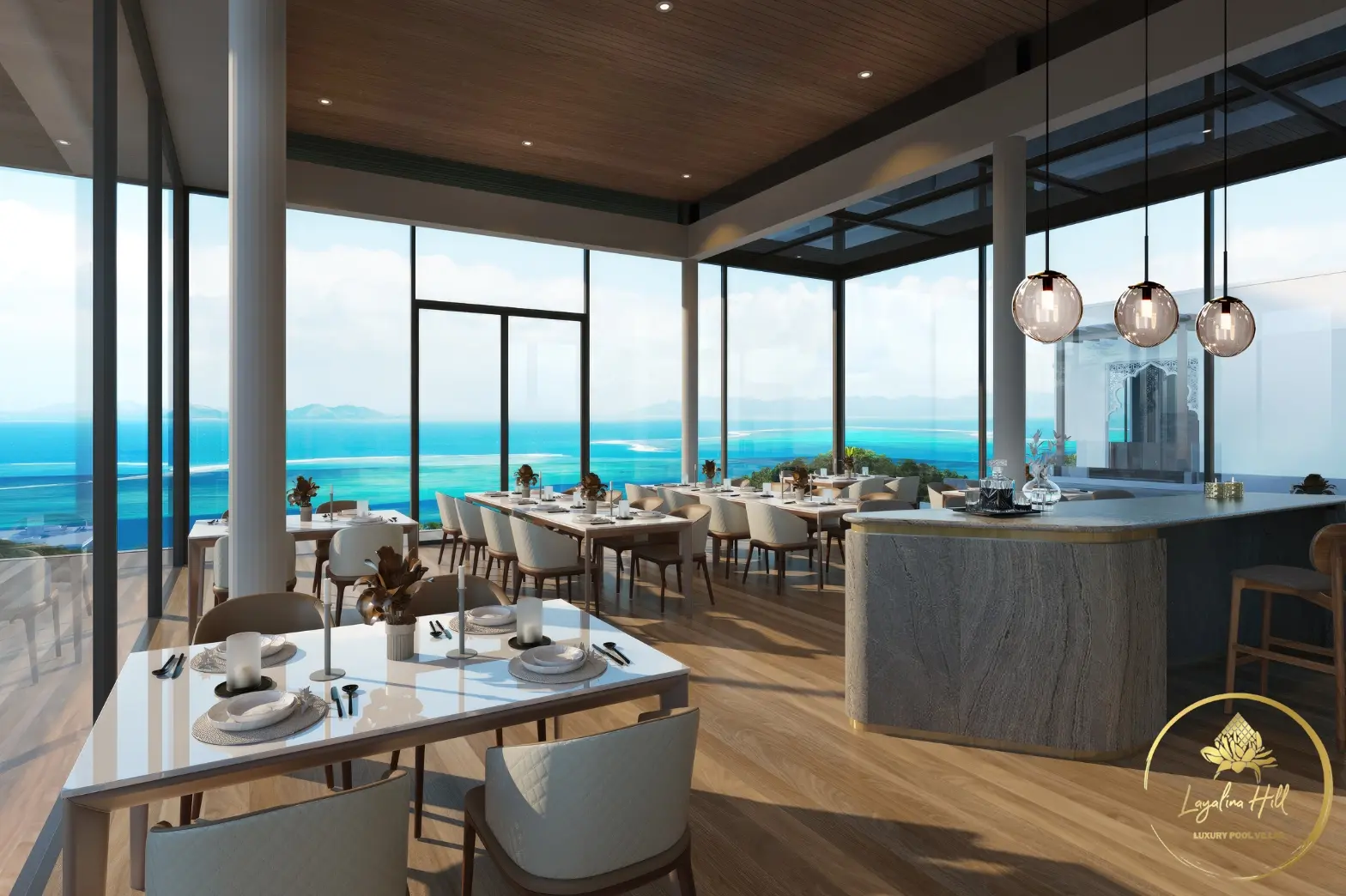 Elevate Your Living: Luxurious 3-Bedroom Villas with Panoramic Views