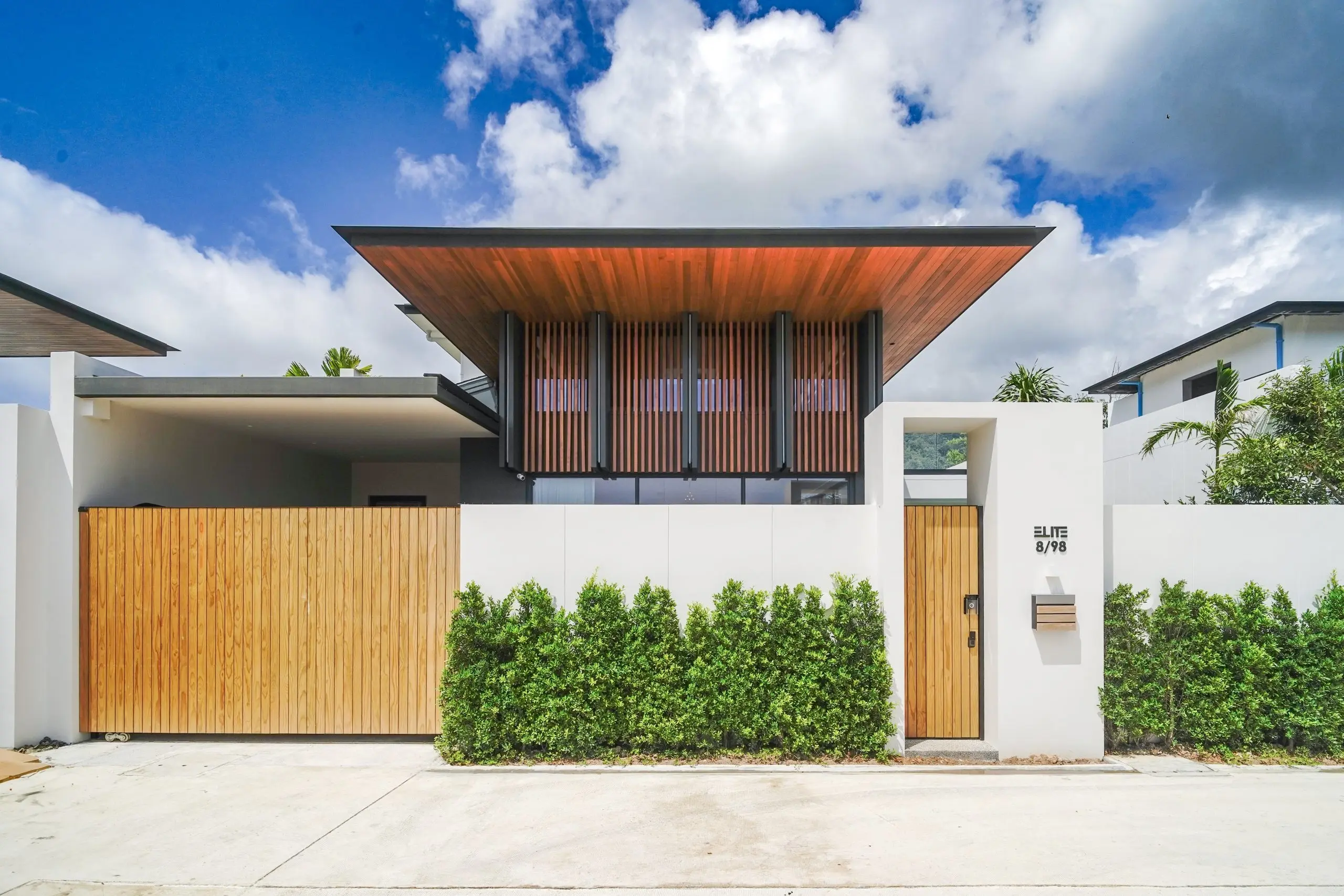 Luxurious Resort-Style Villas in the Heart of Chalong