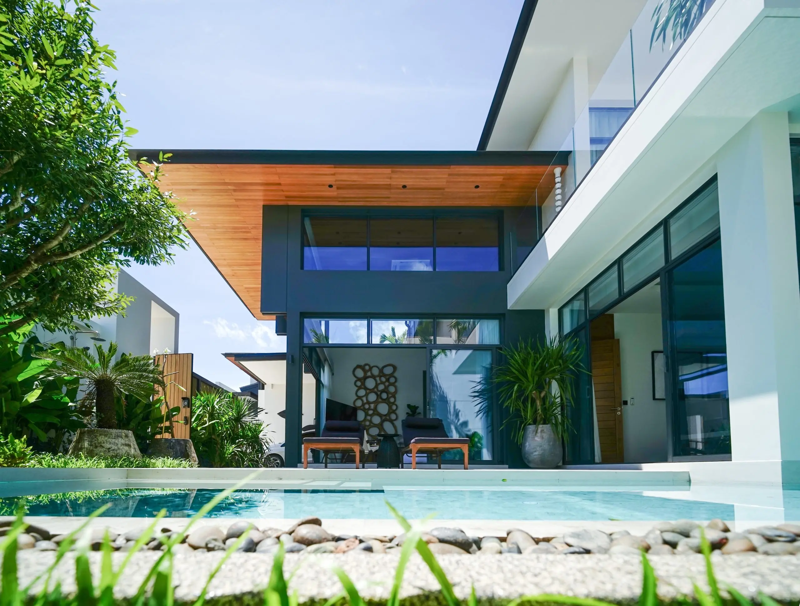 Luxurious Resort-Style Villas in the Heart of Chalong