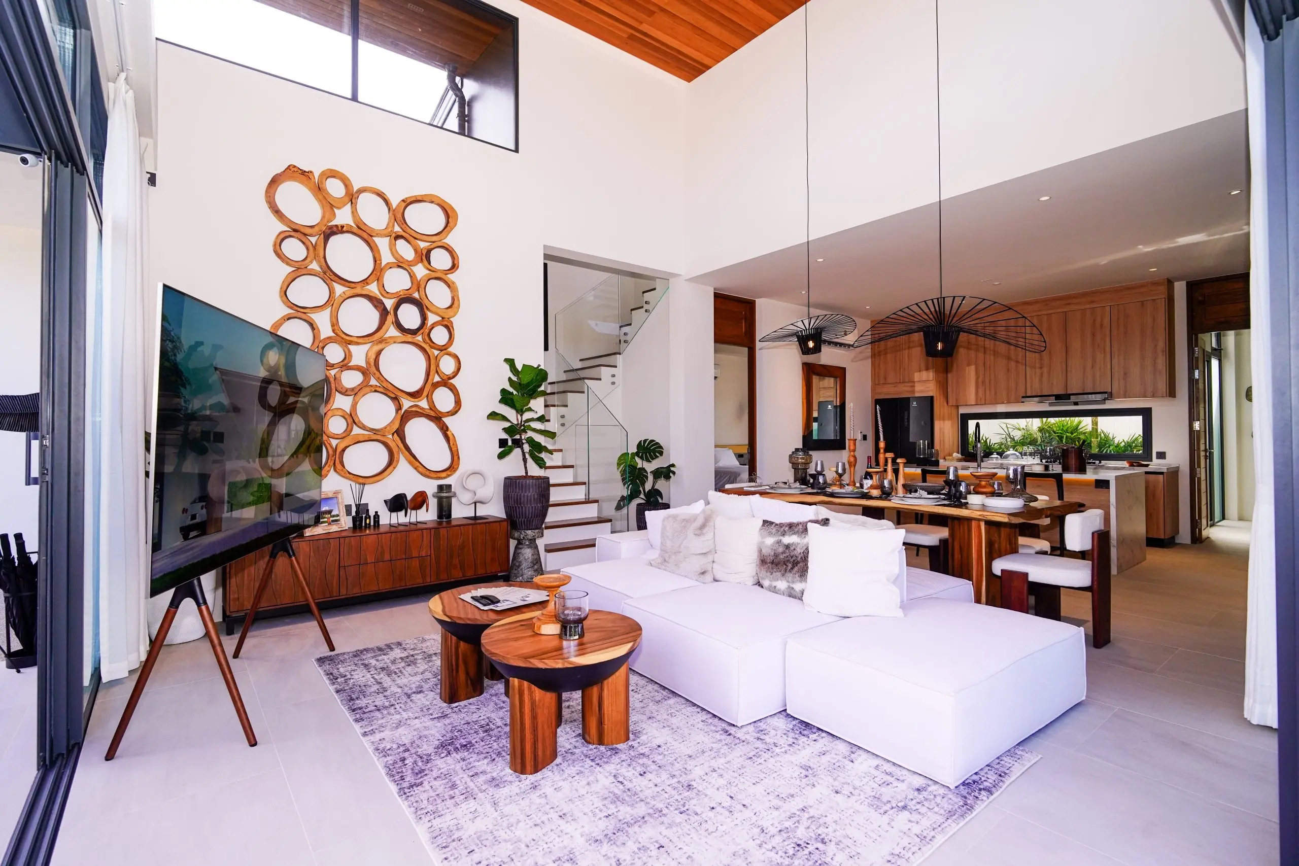 Luxurious Resort-Style Villas in the Heart of Chalong