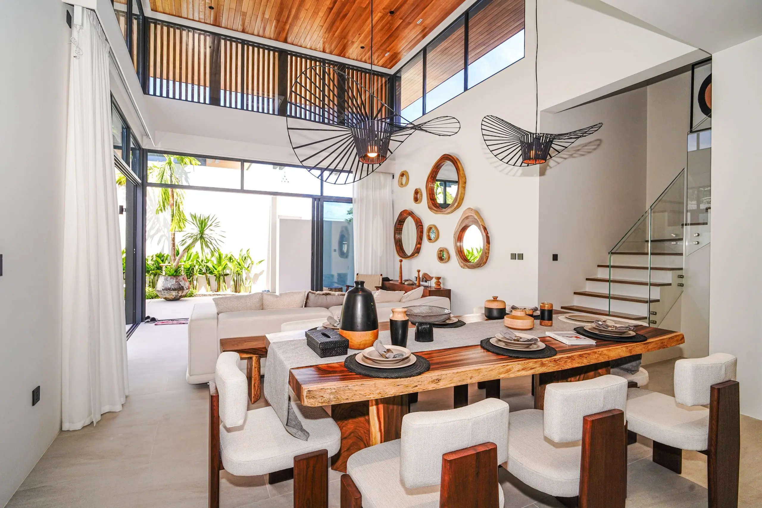 Luxurious Resort-Style Villas in the Heart of Chalong
