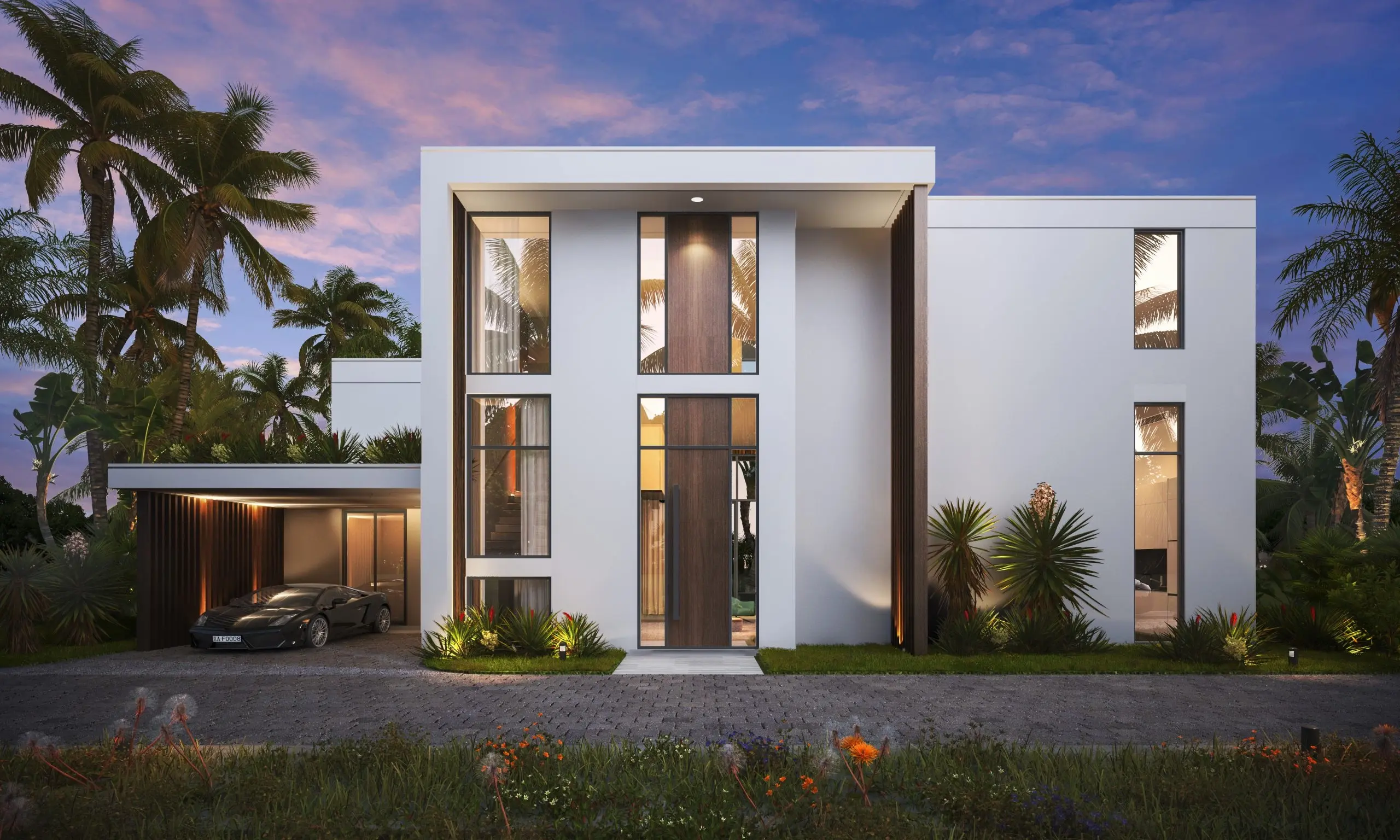 A Serene Haven of Luxury 3-4 Bedroom in Cherng Talay