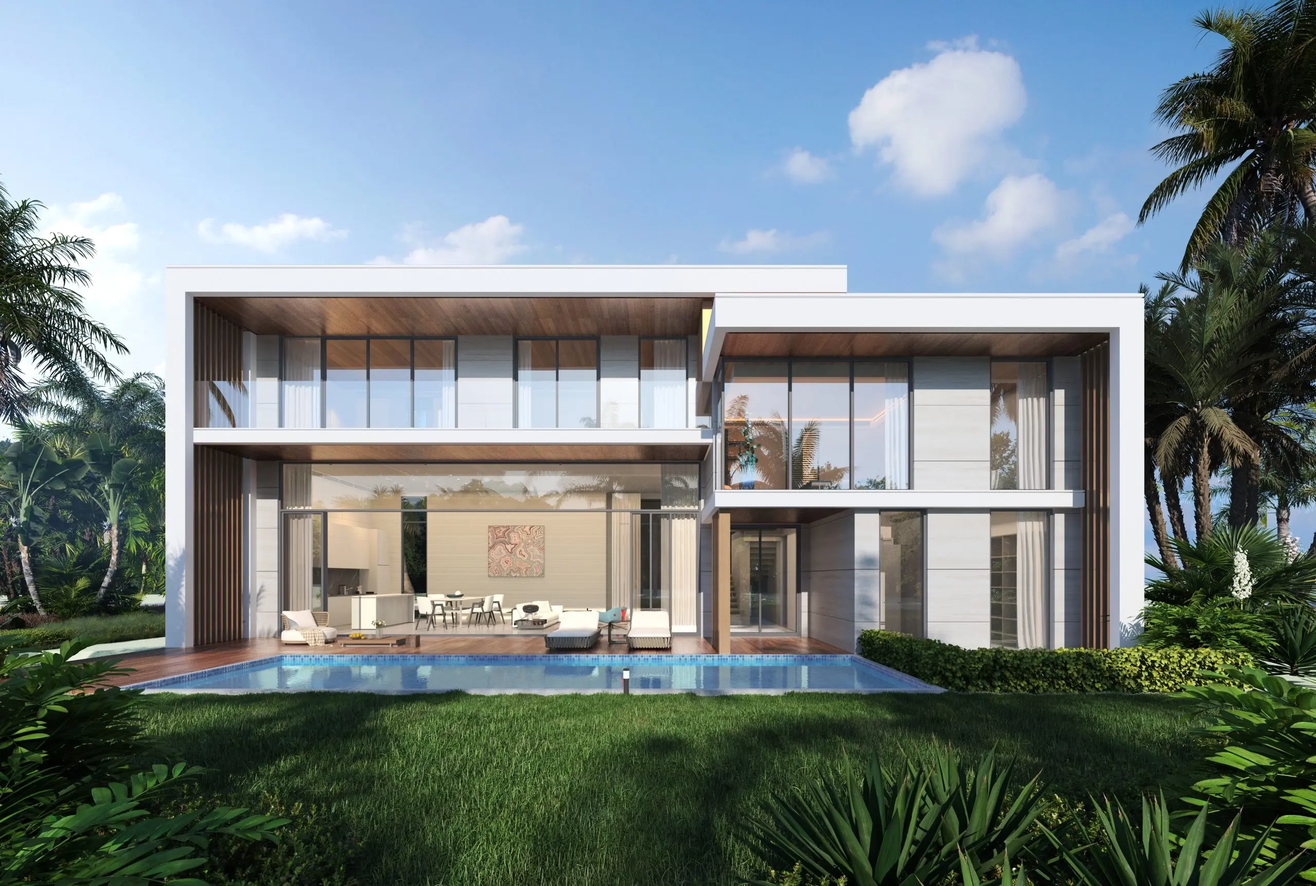 A Serene Haven of Luxury 3-4 Bedroom in Cherng Talay