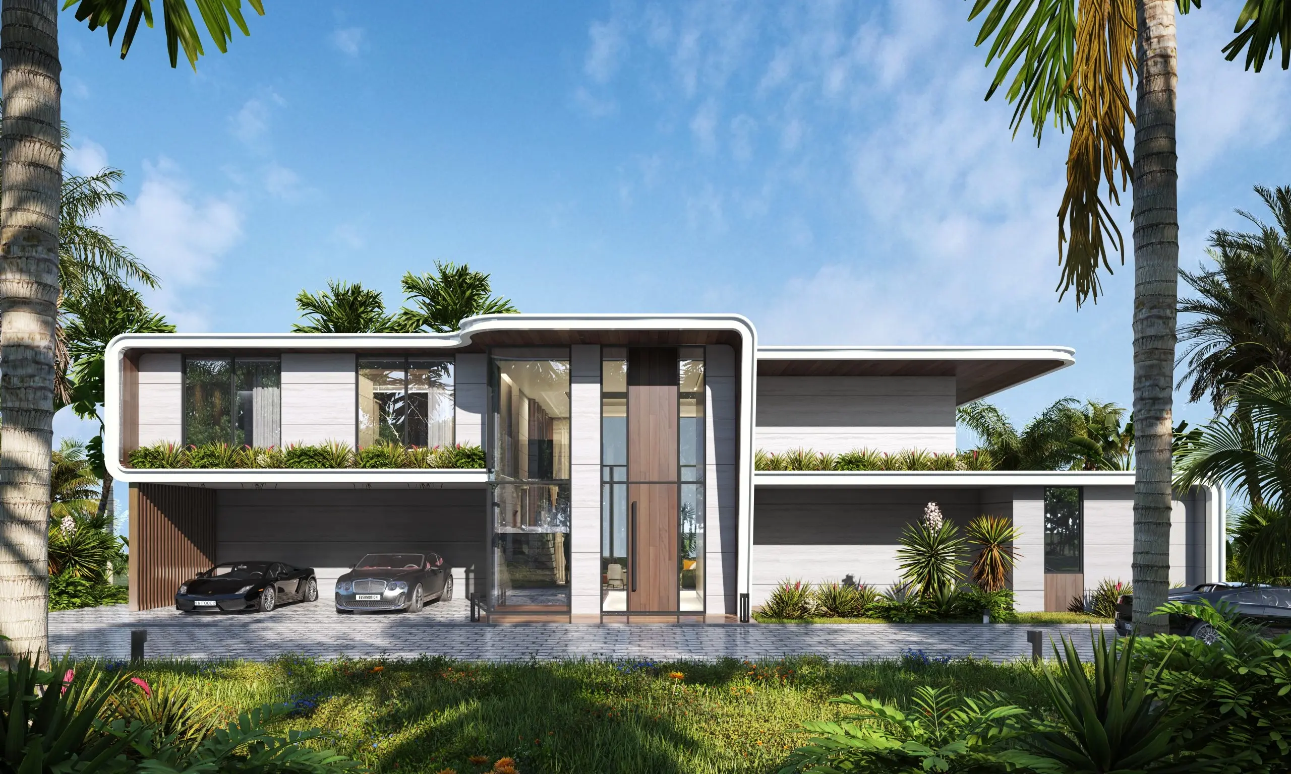 A Serene Haven of Luxury 5+1 Bedrooms in Cherng Talay