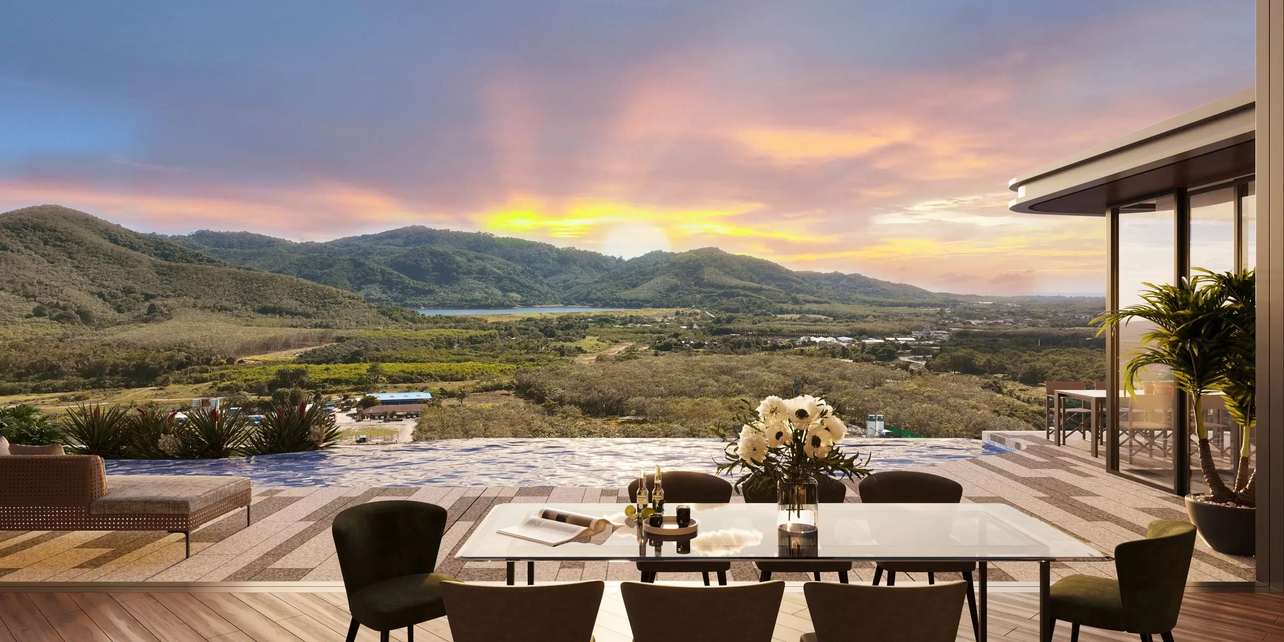 A Serene Haven of Luxury 5+1 Bedrooms in Cherng Talay
