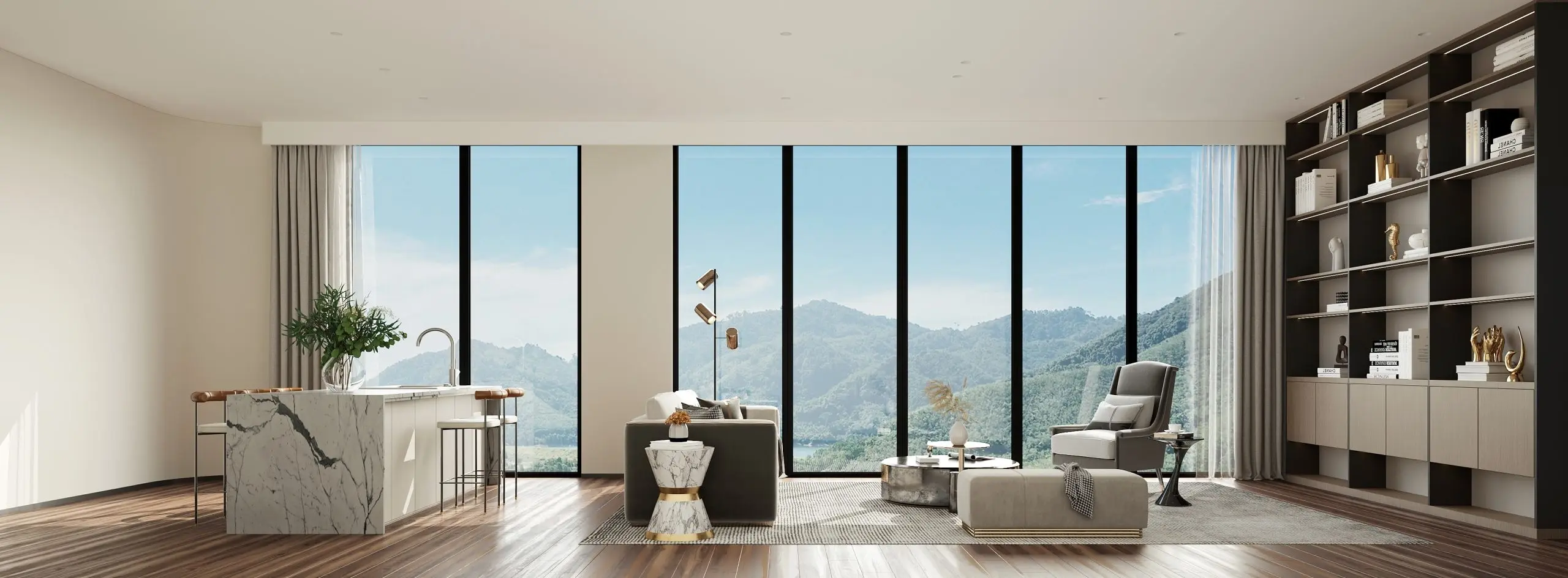 A Serene Haven of Luxury 5+1 Bedrooms in Cherng Talay
