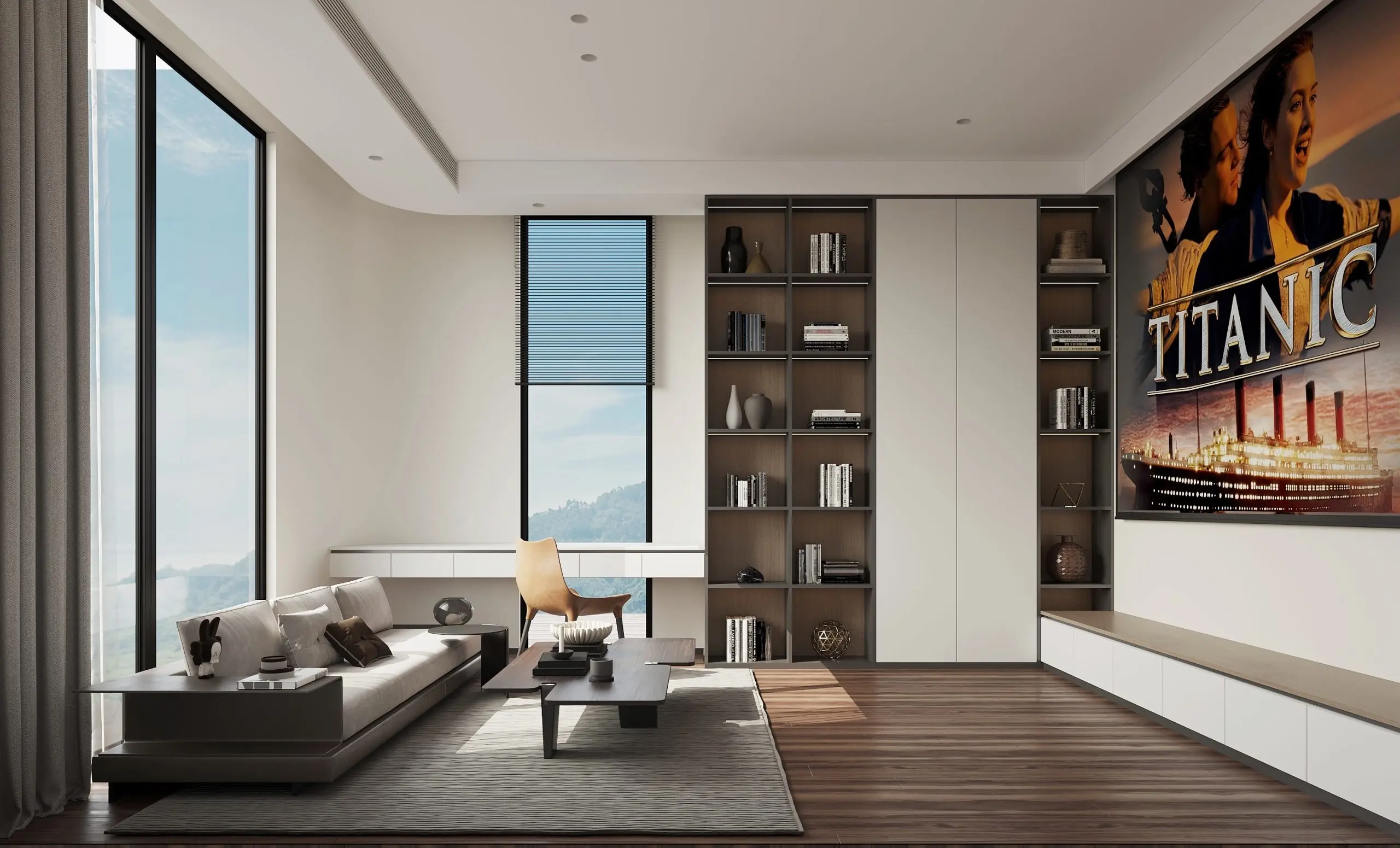 A Serene Haven of Luxury 5+1 Bedrooms in Cherng Talay