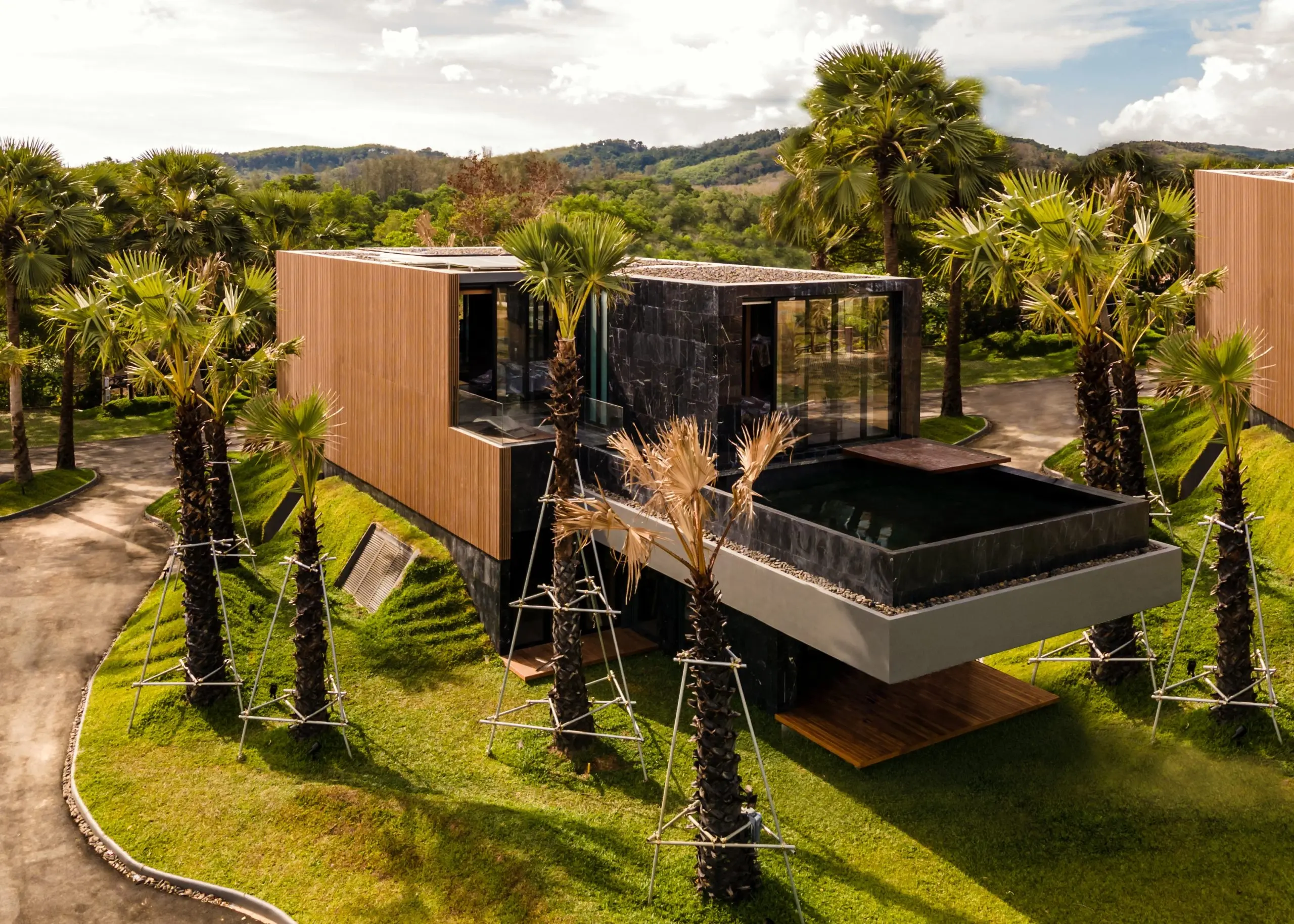 Discover the Essence of Luxury Living 3 Bedrooms in Phuket's Iconic Villas