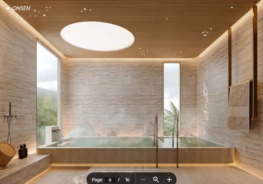 Experience the perfect blend of modern comfort and tropical tranquility at this 4 Bedrooms luxurious Saiyuan villa.