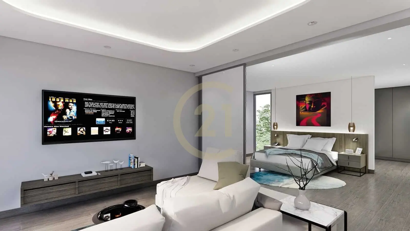 Embrace Sustainable Luxury 1-3 Bedroom Oceanview