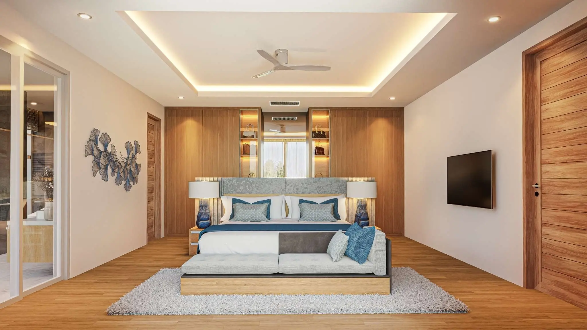 3Bedrooms Luxurious Tropical Villas Near Phuket Beaches and Airport
