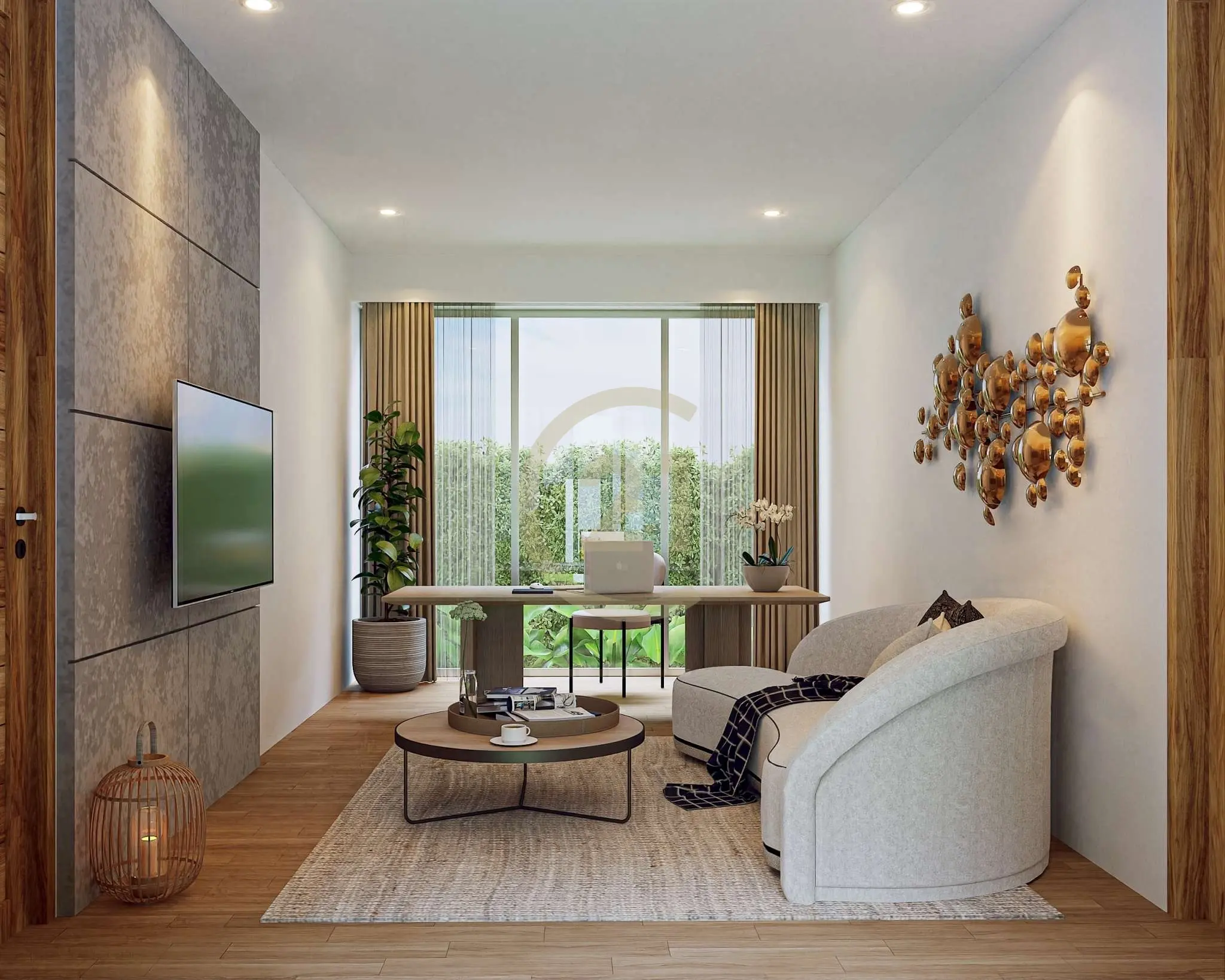 3Bedrooms Luxurious Tropical Villas Near Phuket Beaches and Airport