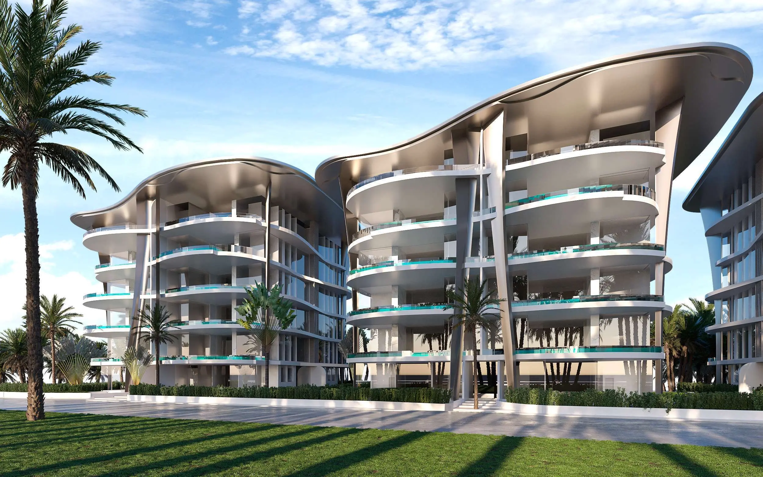 3 Bedrooms Exclusive Boutique Living Modern Comfort Meets Serene Coastal Charm