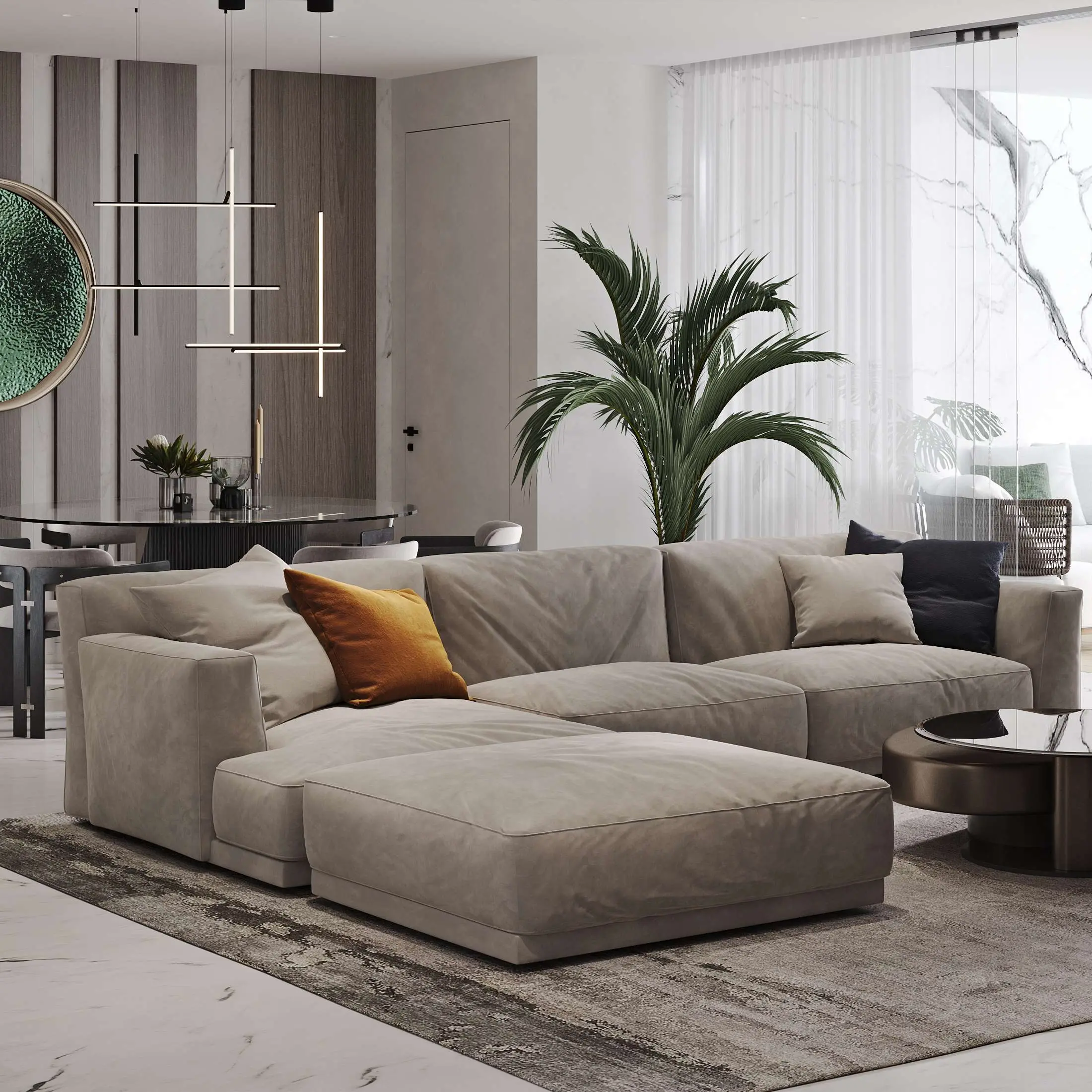 3 Bedrooms Exclusive Boutique Living Modern Comfort Meets Serene Coastal Charm
