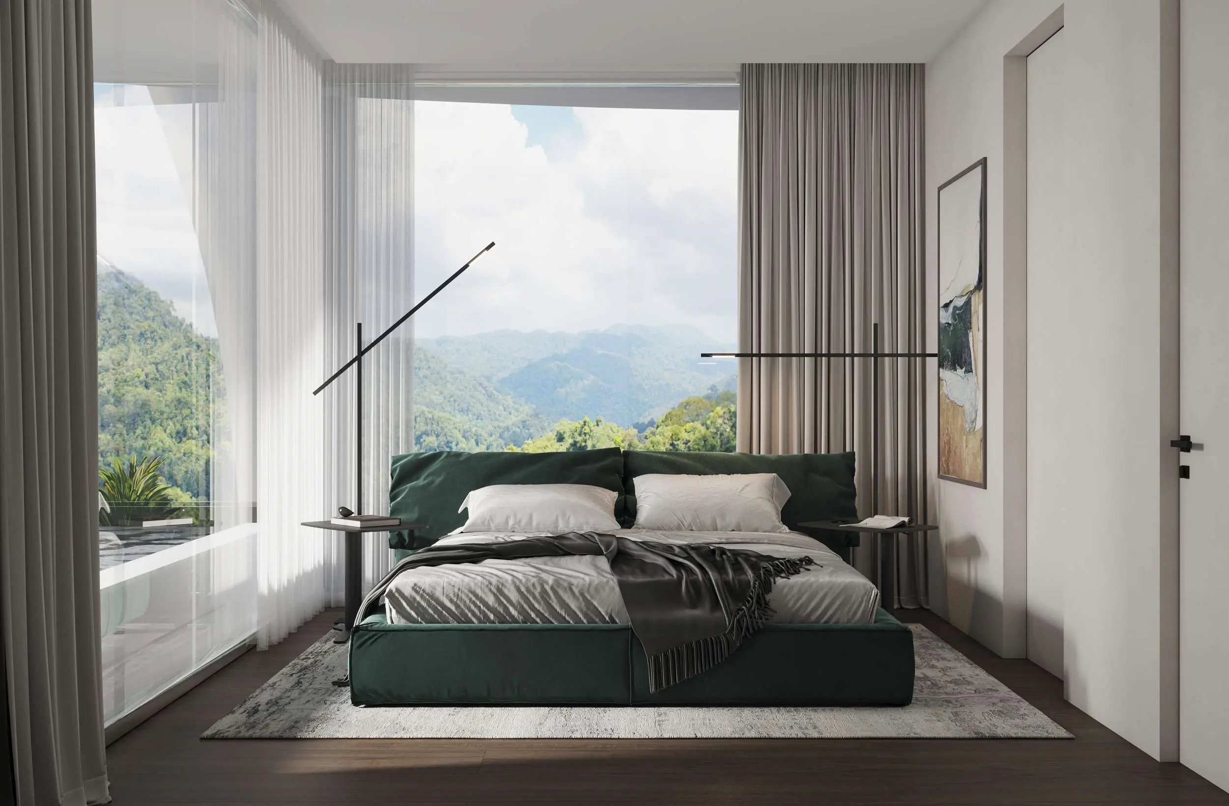 3 Bedrooms Exclusive Boutique Living Modern Comfort Meets Serene Coastal Charm