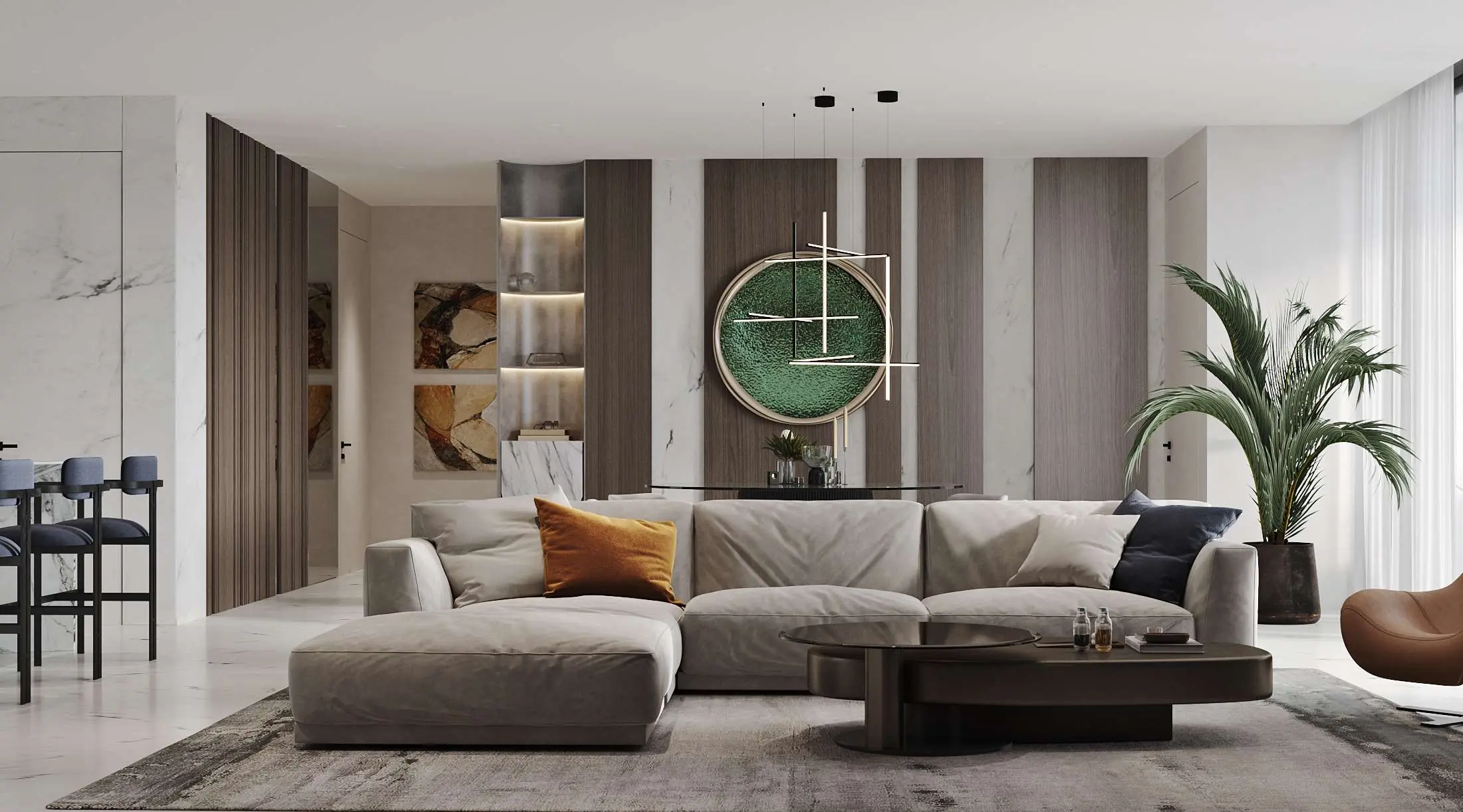 3 Bedrooms Exclusive Boutique Living Modern Comfort Meets Serene Coastal Charm