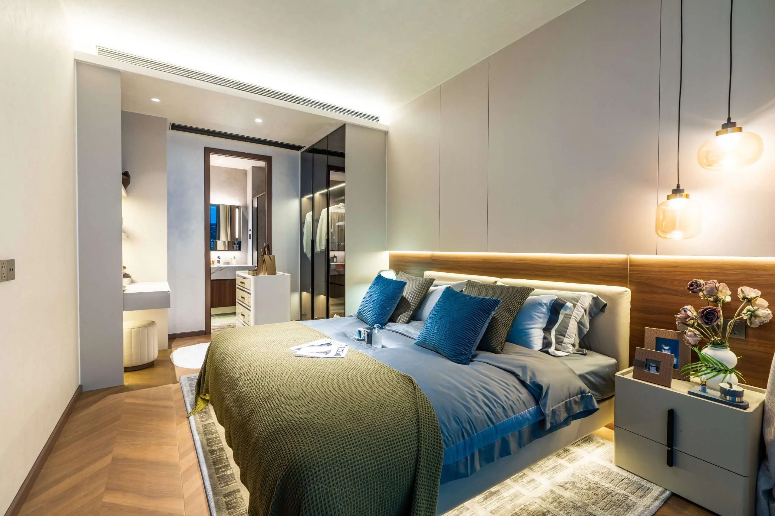 Luxury Living Near Layan Beach: Modern Residences with Stunning Views