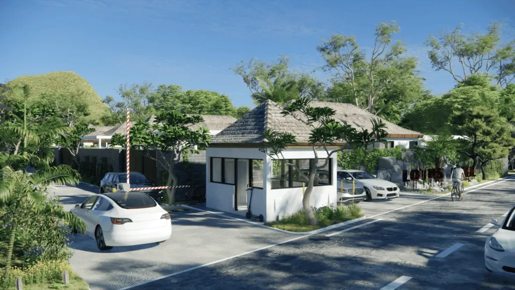 3 Bedrooms Modern Tropical Villas in the Heart of Cherng Talay