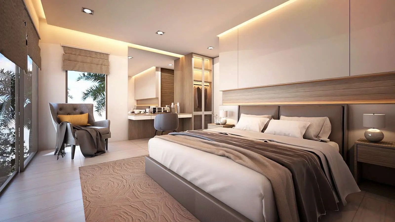 4 Bedrooms Luxury Living Amidst Nature's Serenity – Your Dream Home Awaits