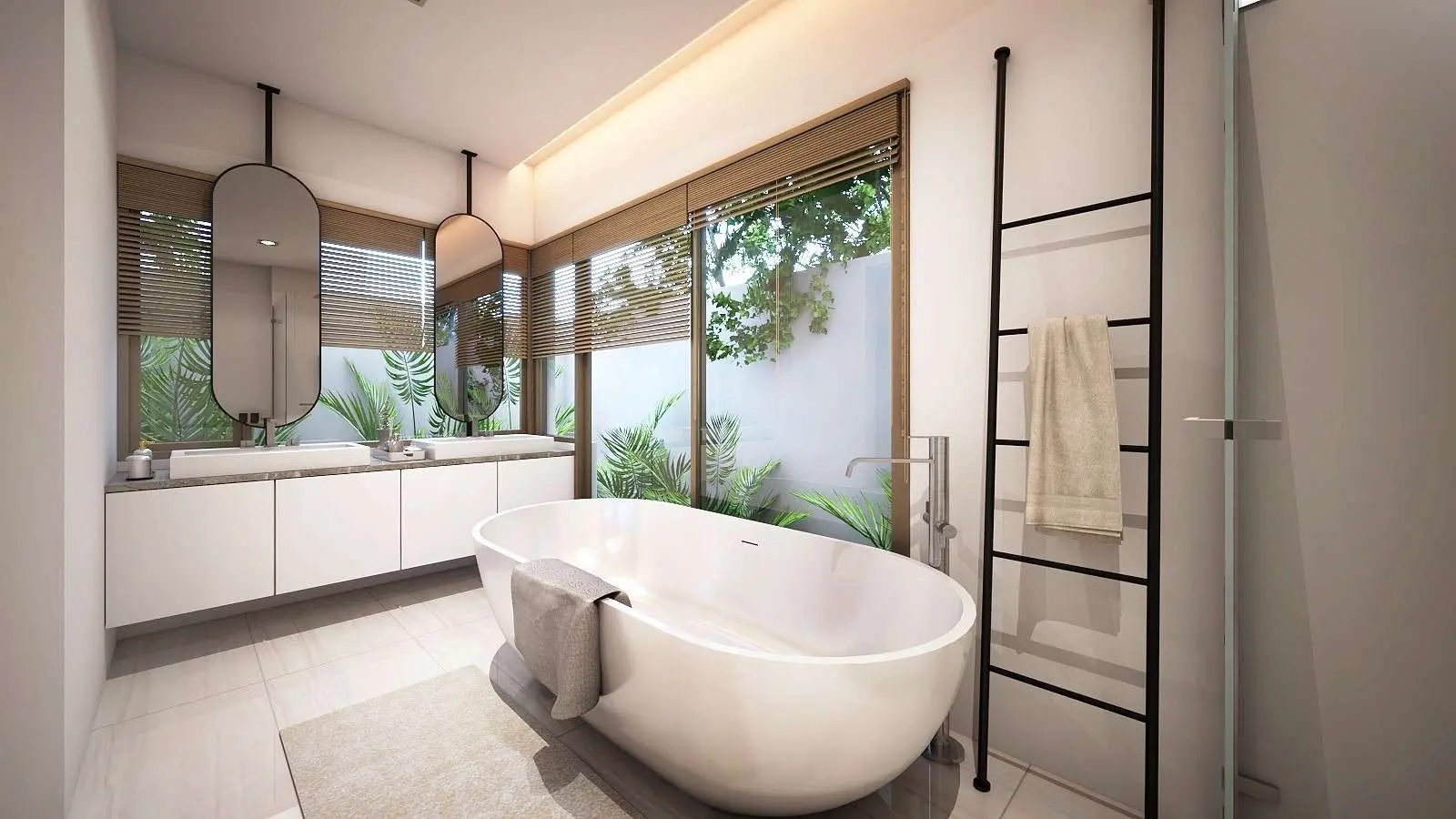 4 Bedrooms Luxury Living Amidst Nature's Serenity – Your Dream Home Awaits