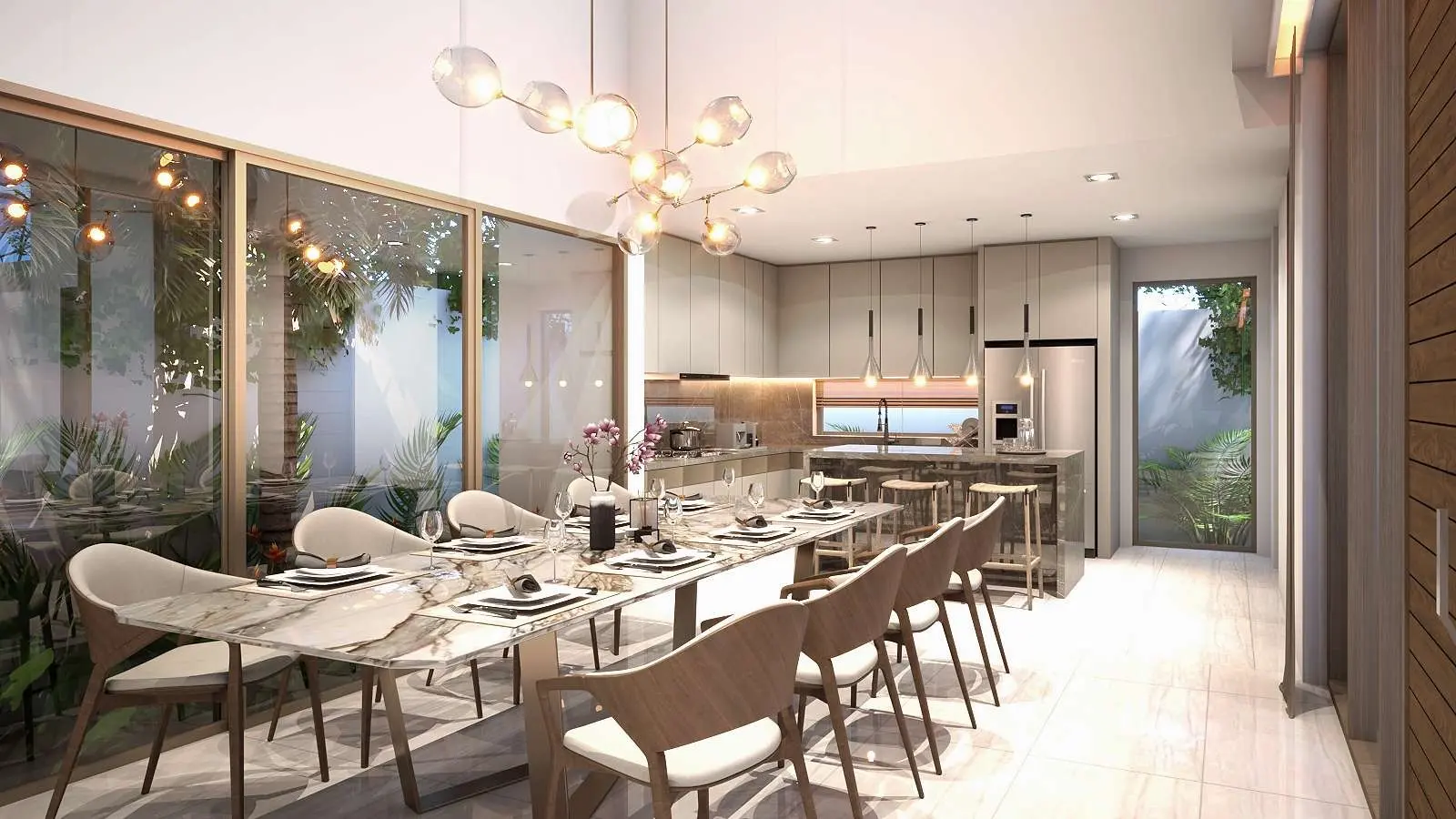 4 Bedrooms Luxury Living Amidst Nature's Serenity – Your Dream Home Awaits