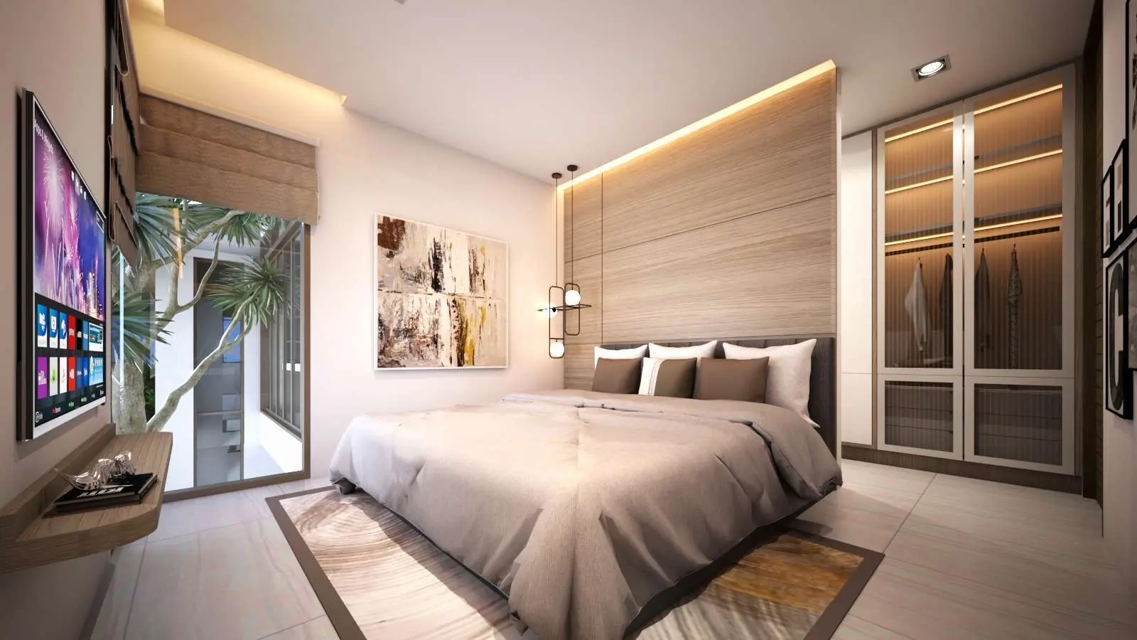 4 Bedrooms Luxury Living Amidst Nature's Serenity – Your Dream Home Awaits