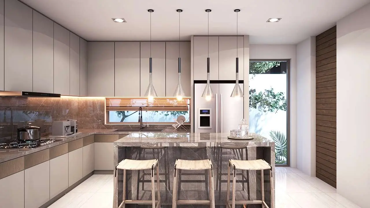 4 Bedrooms Luxury Living Amidst Nature's Serenity – Your Dream Home Awaits