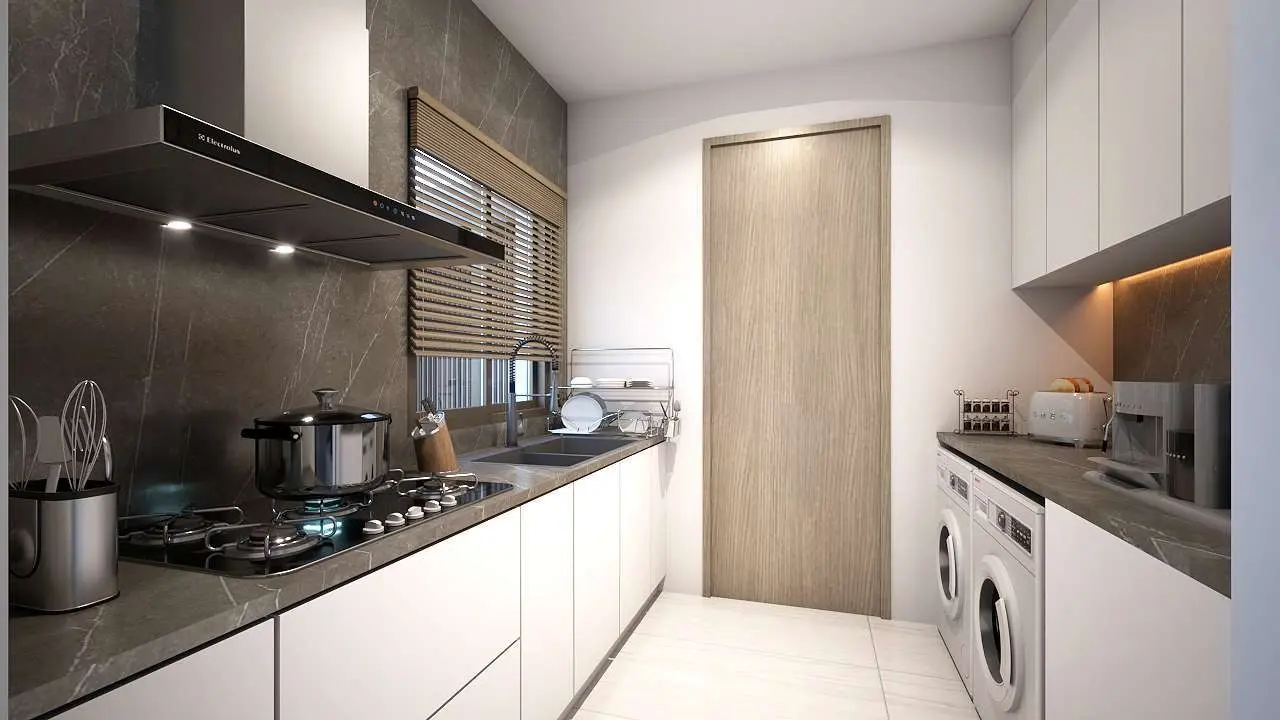 4 Bedrooms Luxury Living Amidst Nature's Serenity – Your Dream Home Awaits