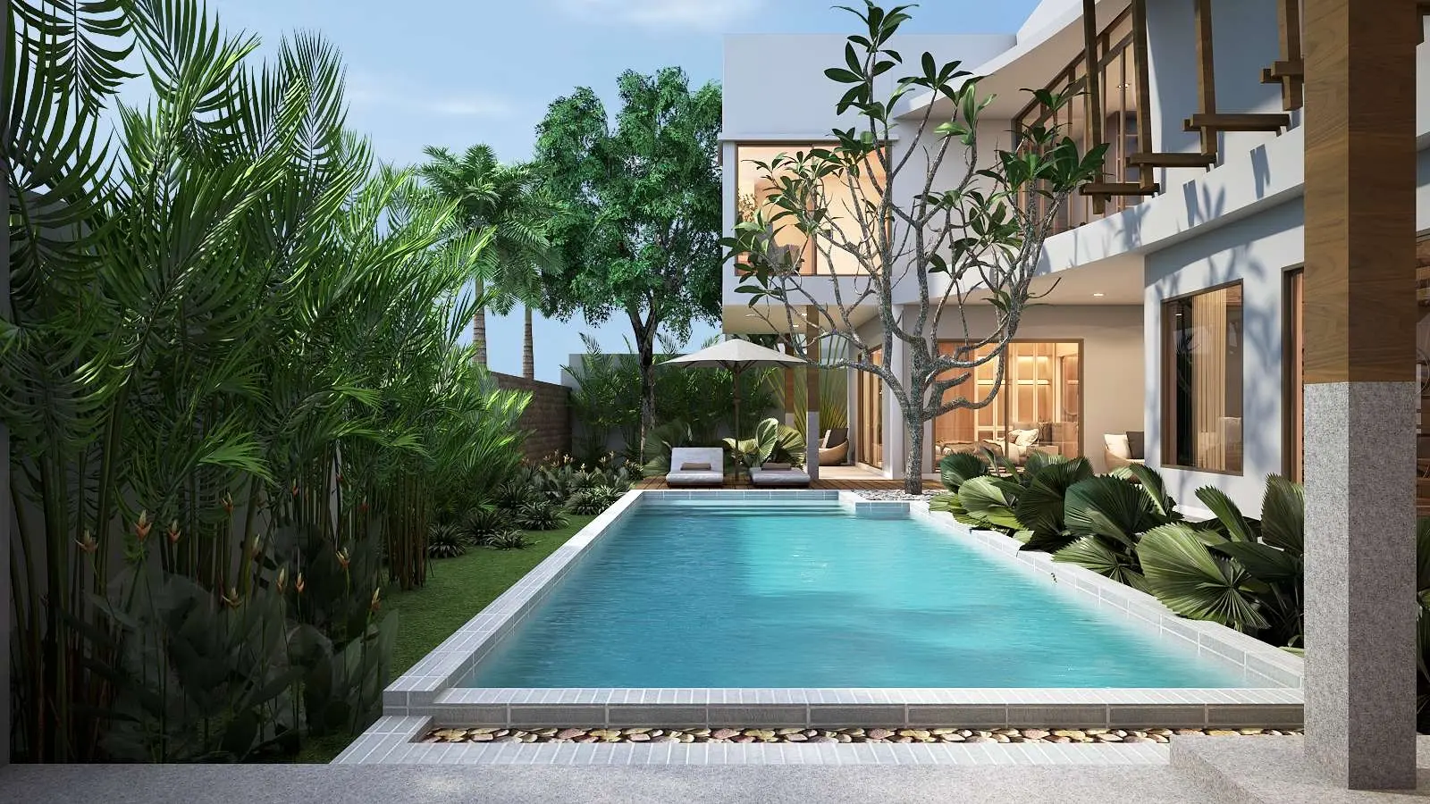 4 Bedrooms Luxury Living Amidst Nature's Serenity – Your Dream Home Awaits