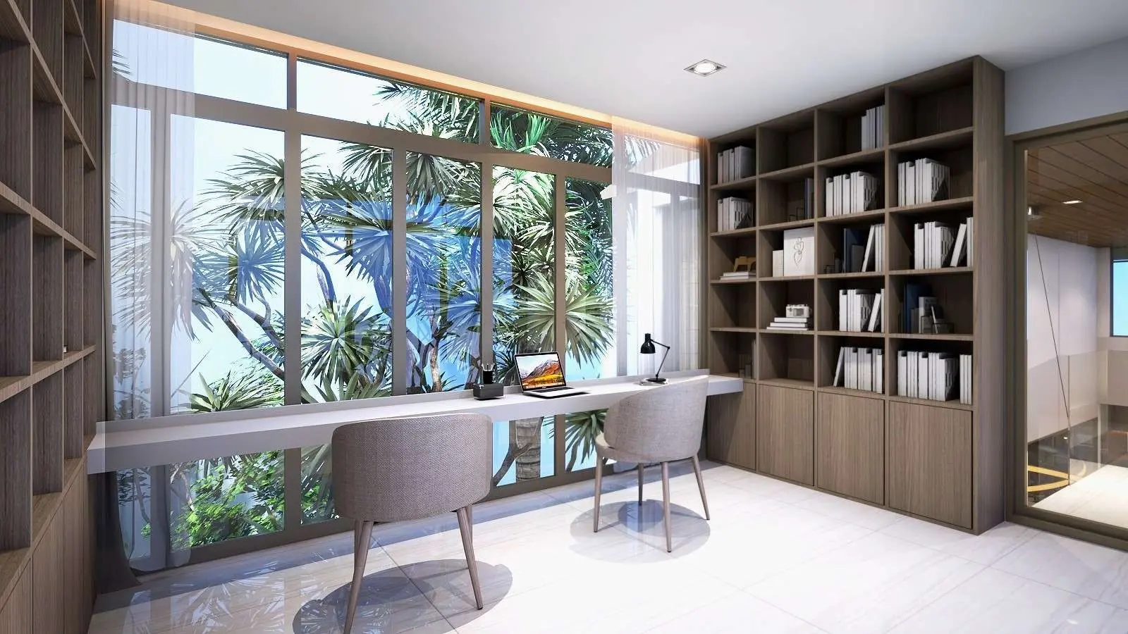 4 Bedrooms Luxury Living Amidst Nature's Serenity – Your Dream Home Awaits