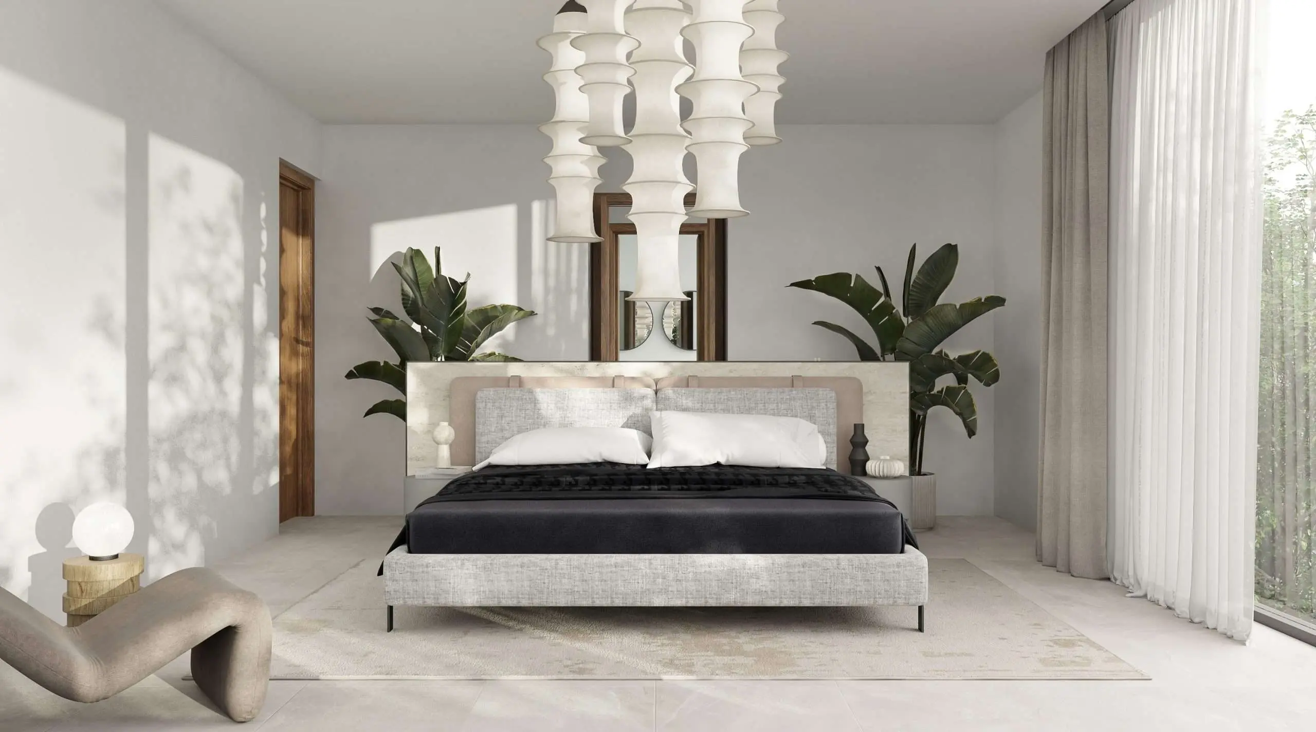 3 Bedrooms Luxury Living Amidst Serene Mountain Views