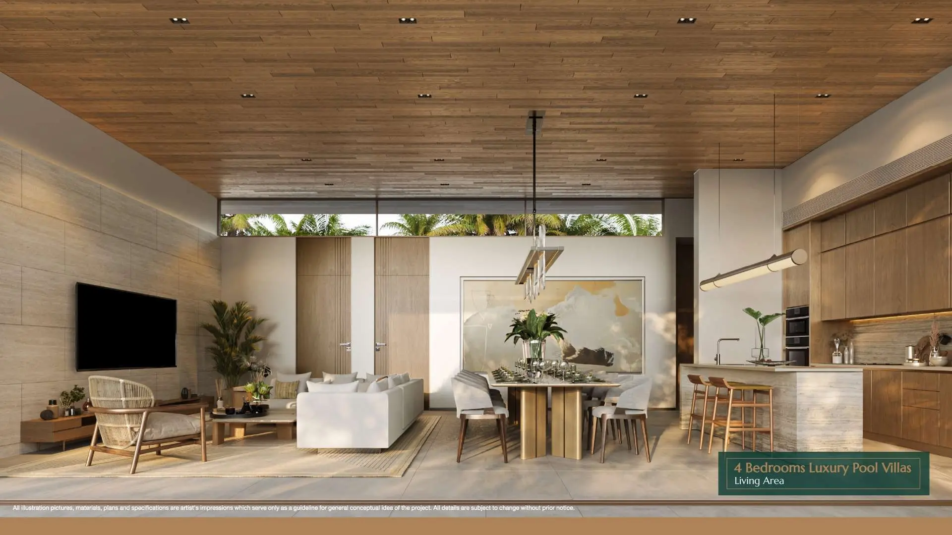 3-4 Bedrooms Cherng Talay: Where Luxury Meets Tropical Serenity