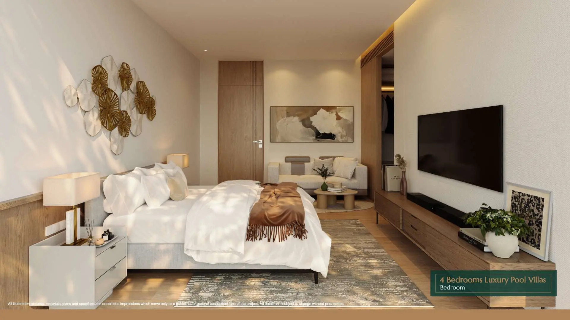 3-4 Bedrooms Cherng Talay: Where Luxury Meets Tropical Serenity