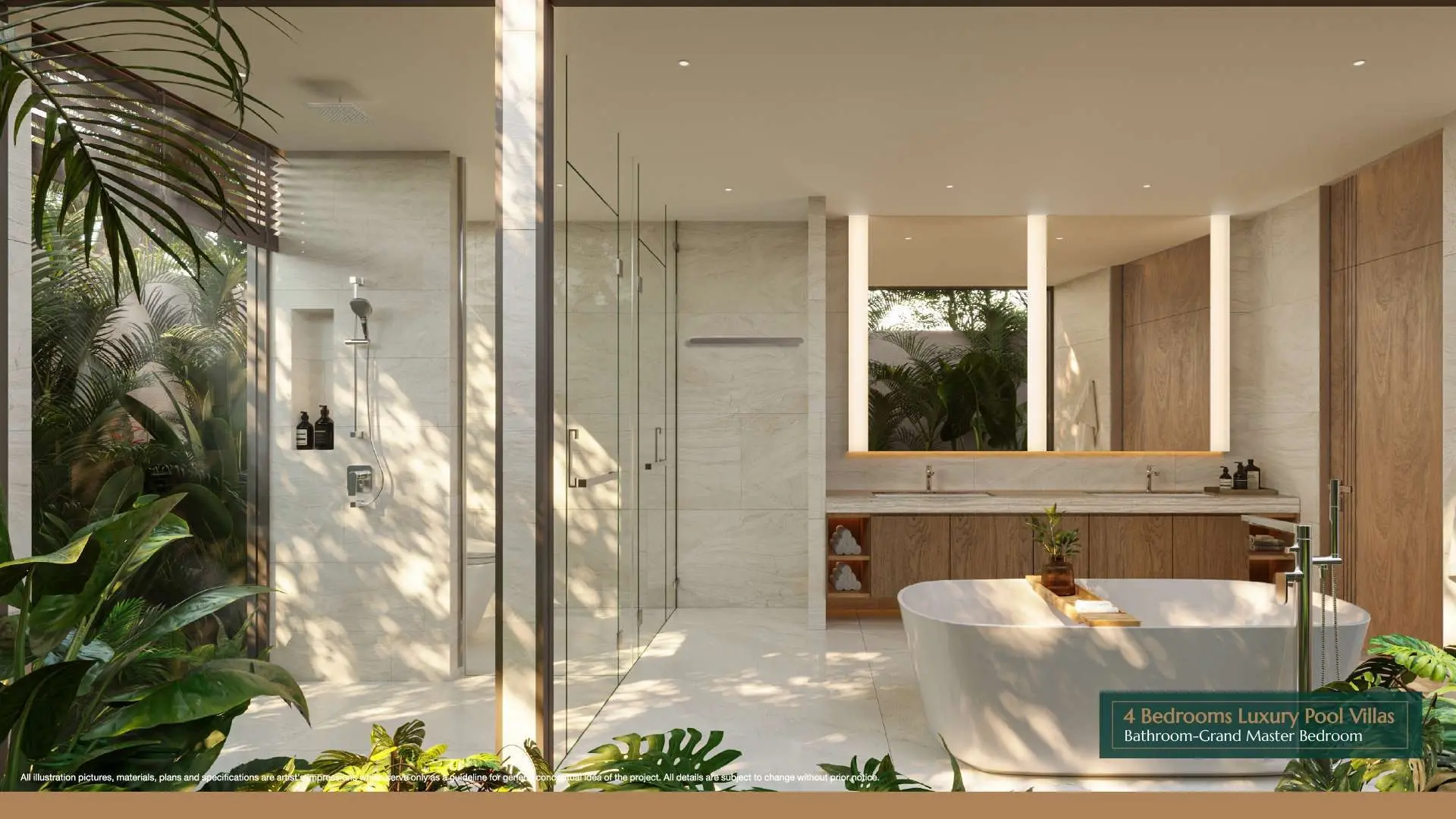 3-4 Bedrooms Cherng Talay: Where Luxury Meets Tropical Serenity