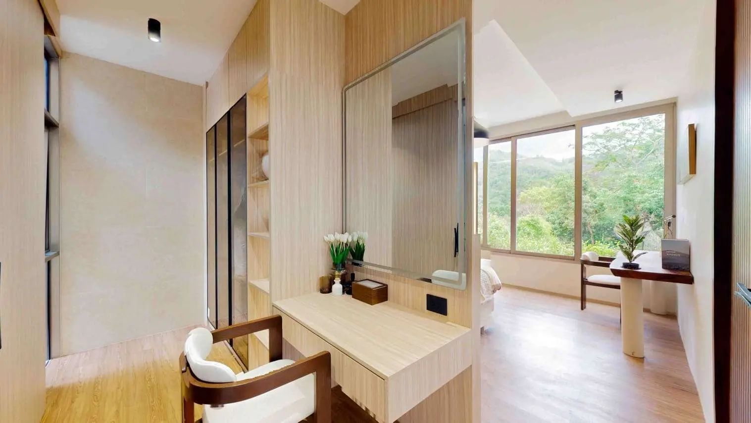 3-4 Bedrooms Luxury Villa 360-Degree Mountain Views in Cherng Talay