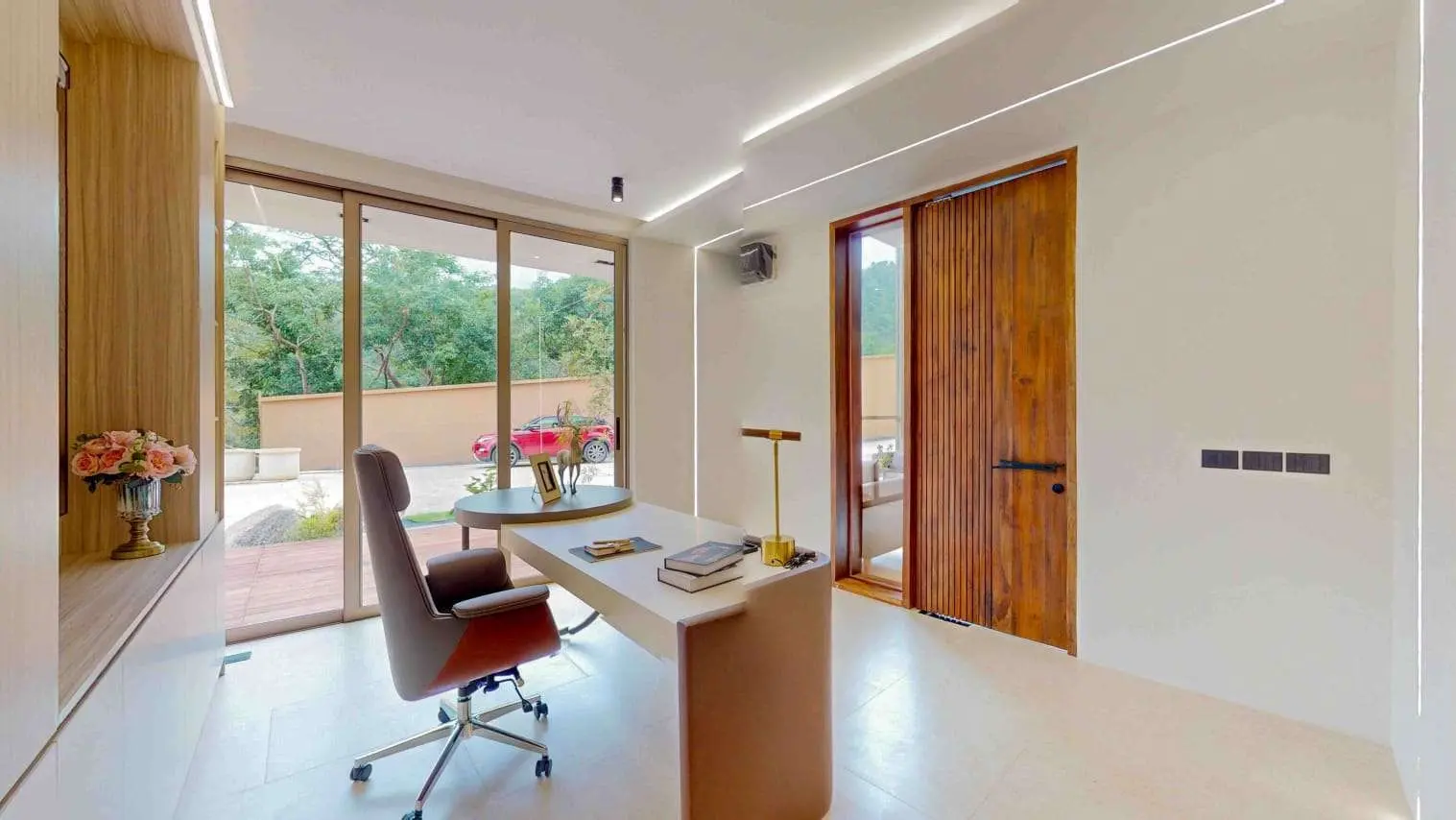 3-4 Bedrooms Luxury Villa 360-Degree Mountain Views in Cherng Talay