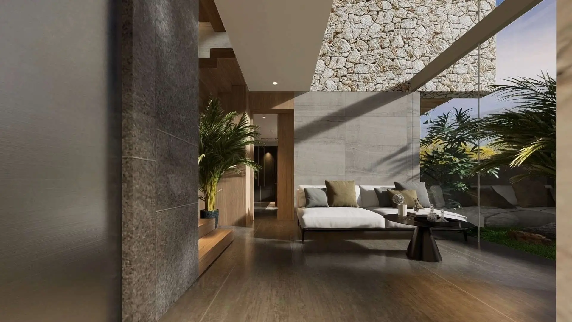 3-4 Bedrooms Luxury Villa 360-Degree Mountain Views in Cherng Talay