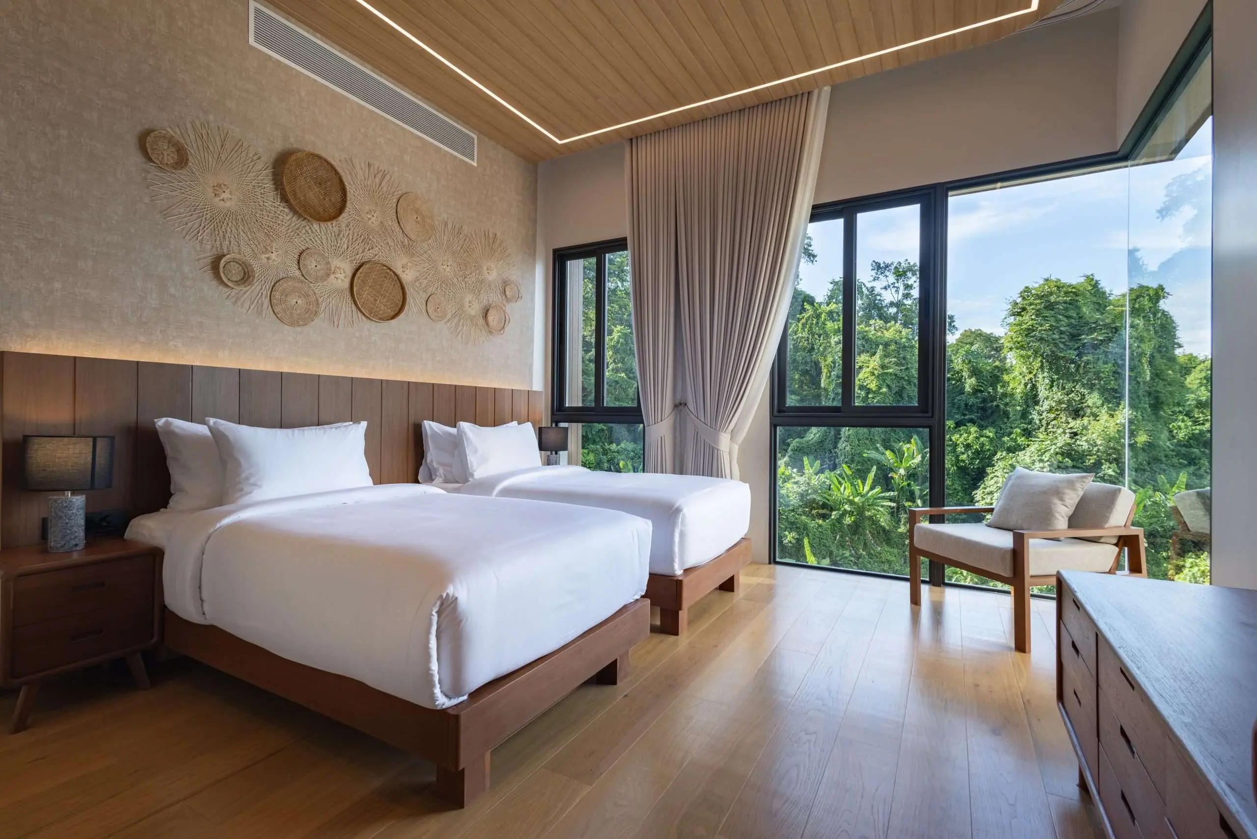 Luxury Pool Villas Above the Andaman Sea: Your Private Phuket Retreat