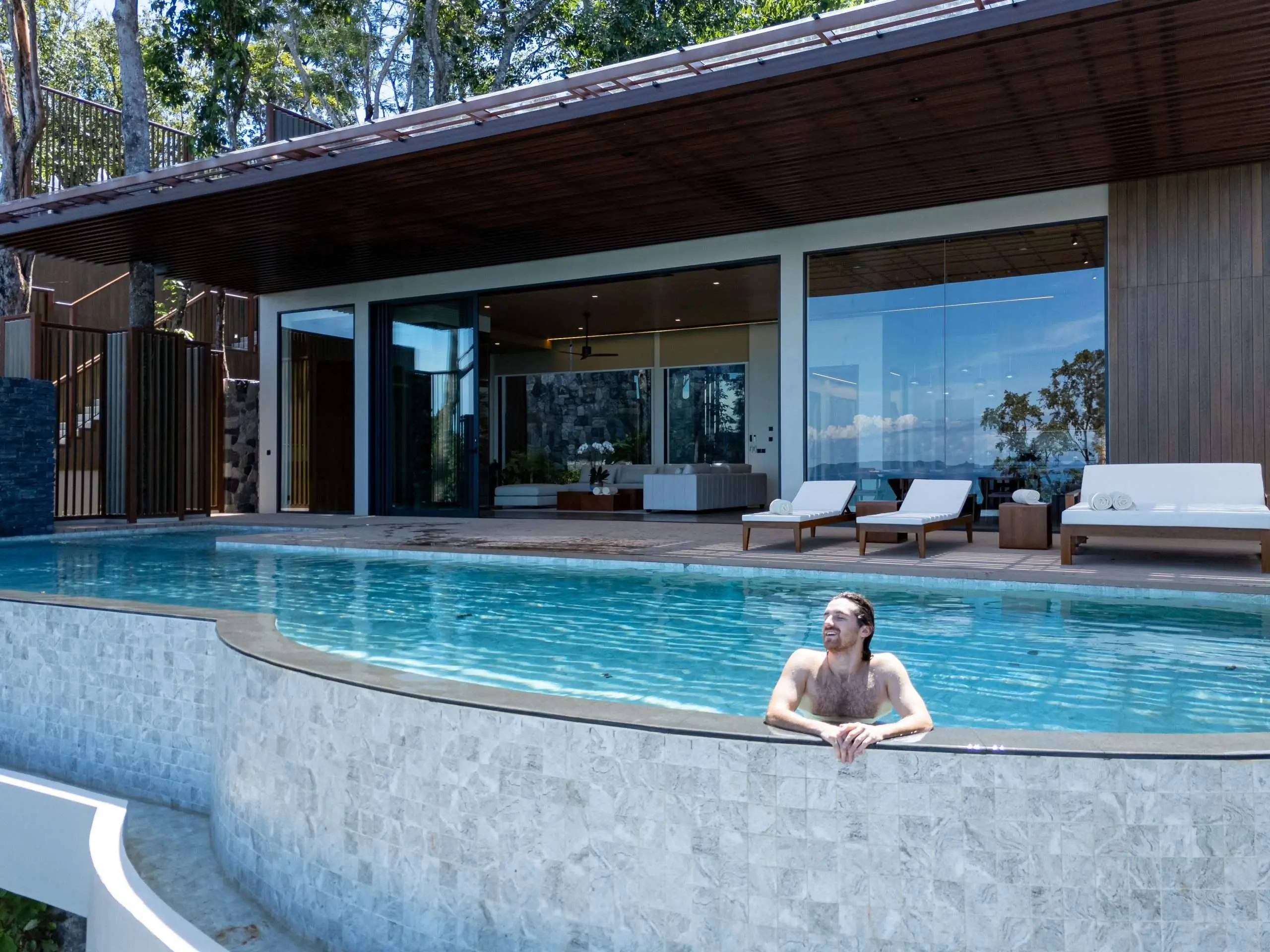 Luxury Pool Villas Above the Andaman Sea: Your Private Phuket Retreat